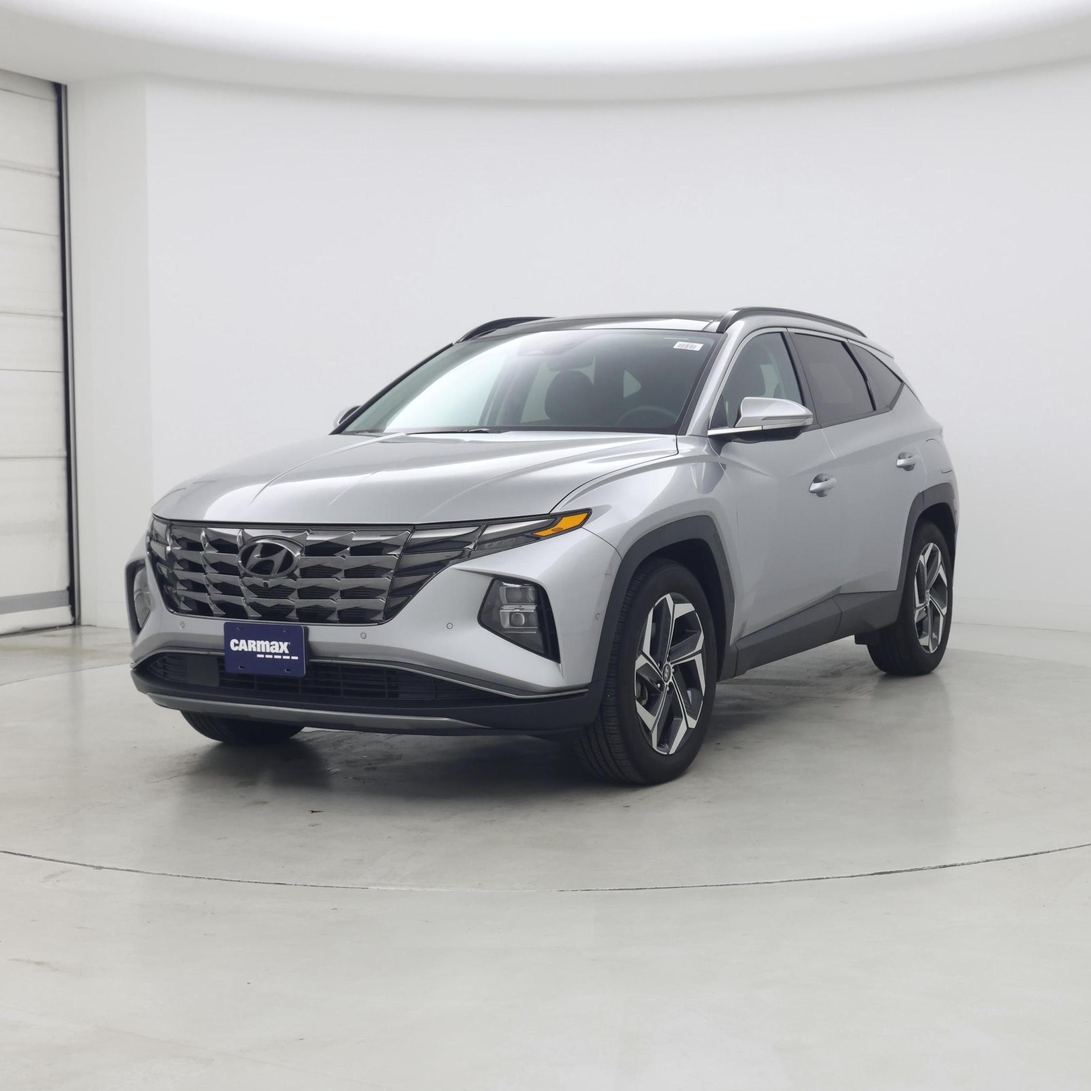 Thumbnail: 2024 Hyundai Tucson - 4