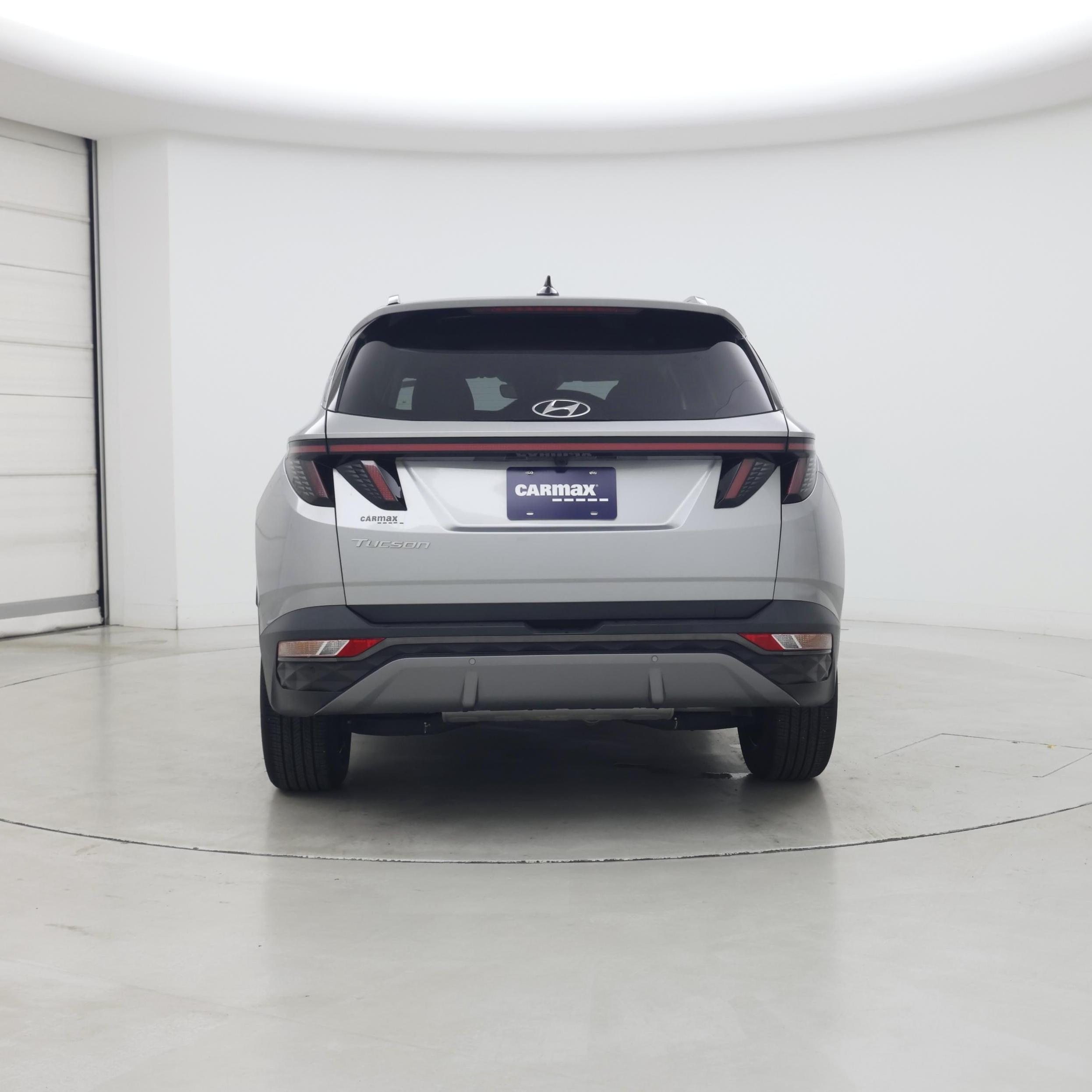 Thumbnail: 2024 Hyundai Tucson - 6