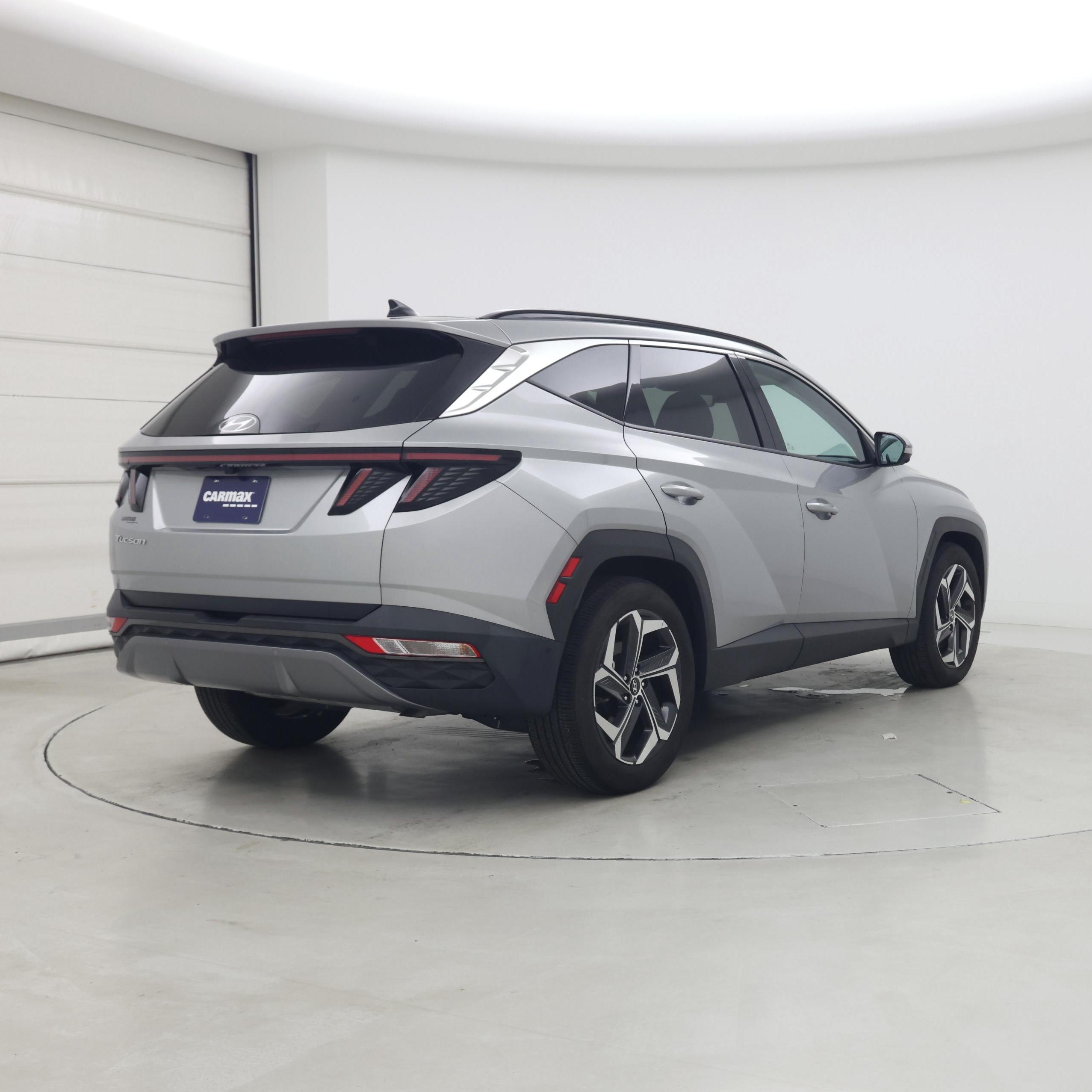 Thumbnail: 2024 Hyundai Tucson - 8