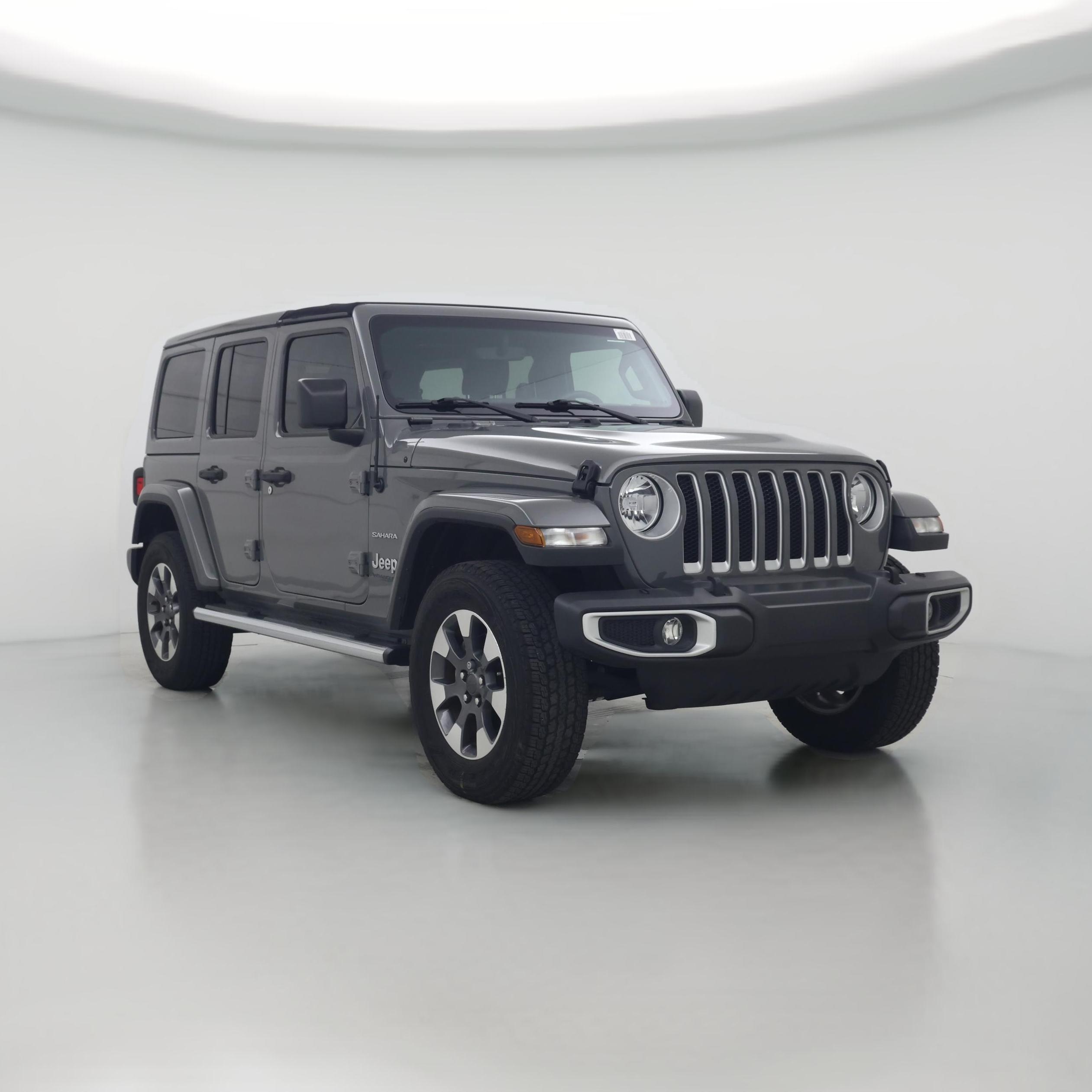Thumbnail: 2021 Jeep Wrangler - 1