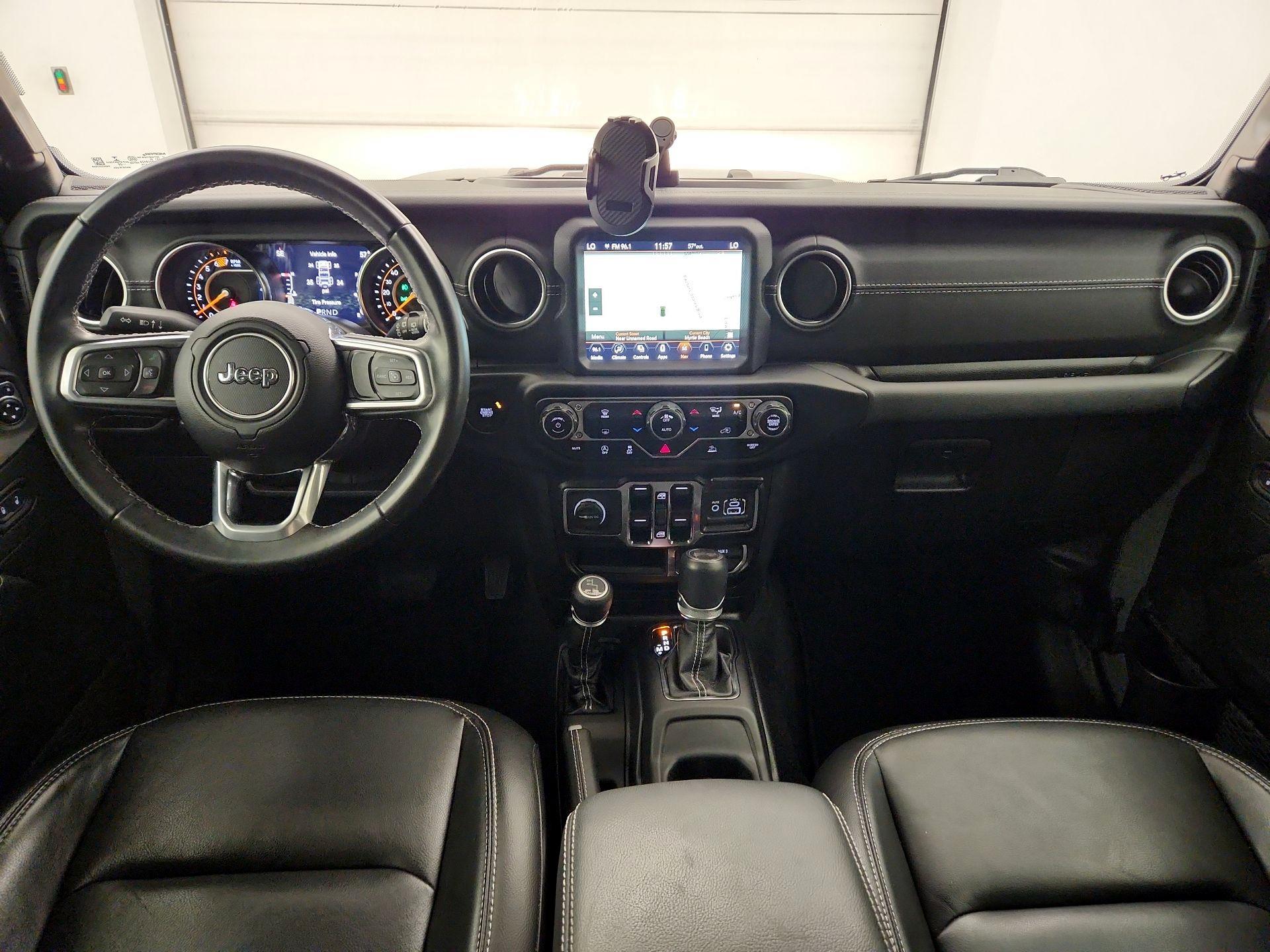 Thumbnail: 2021 Jeep Wrangler - 9