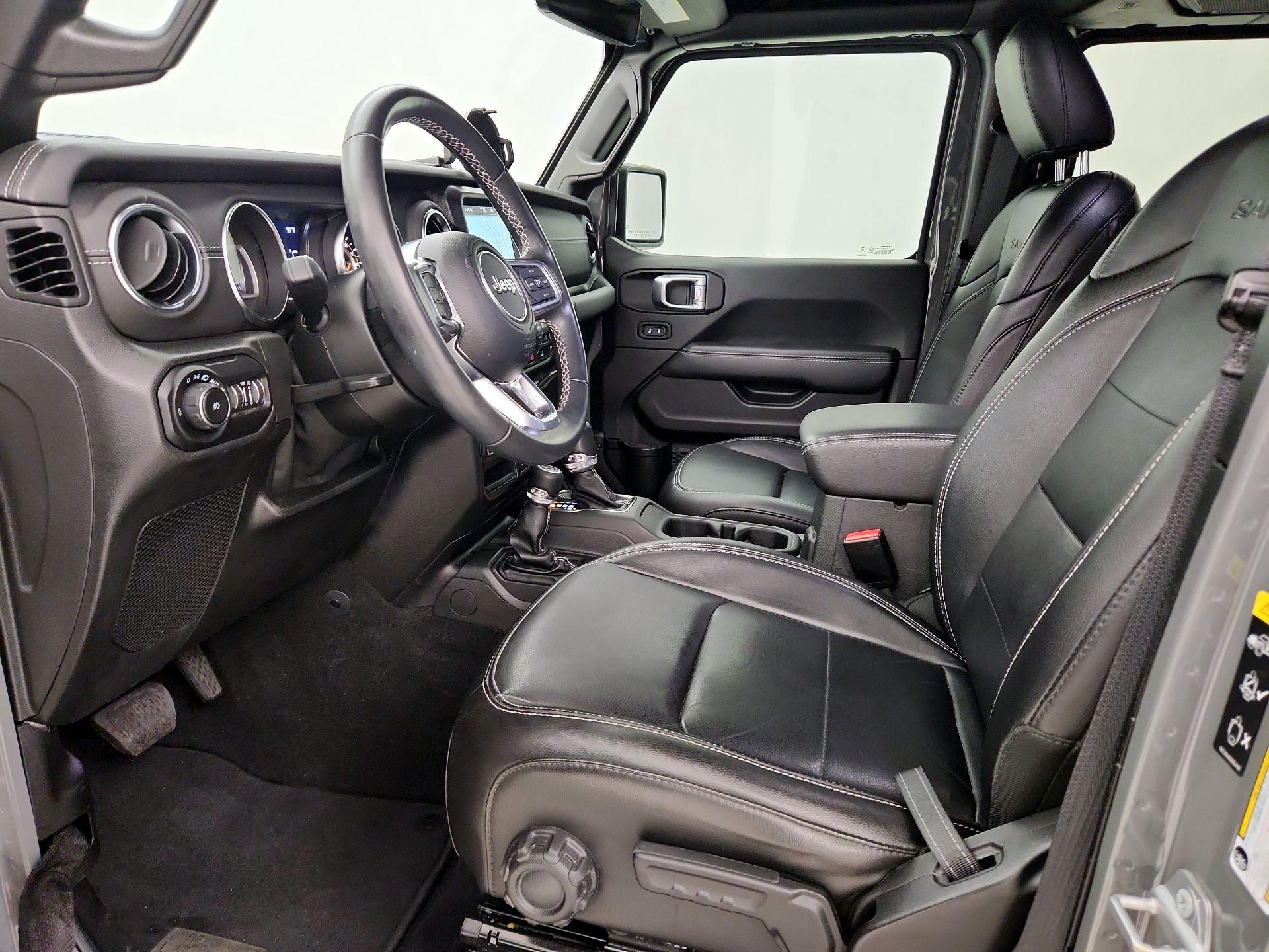 Thumbnail: 2021 Jeep Wrangler - 11