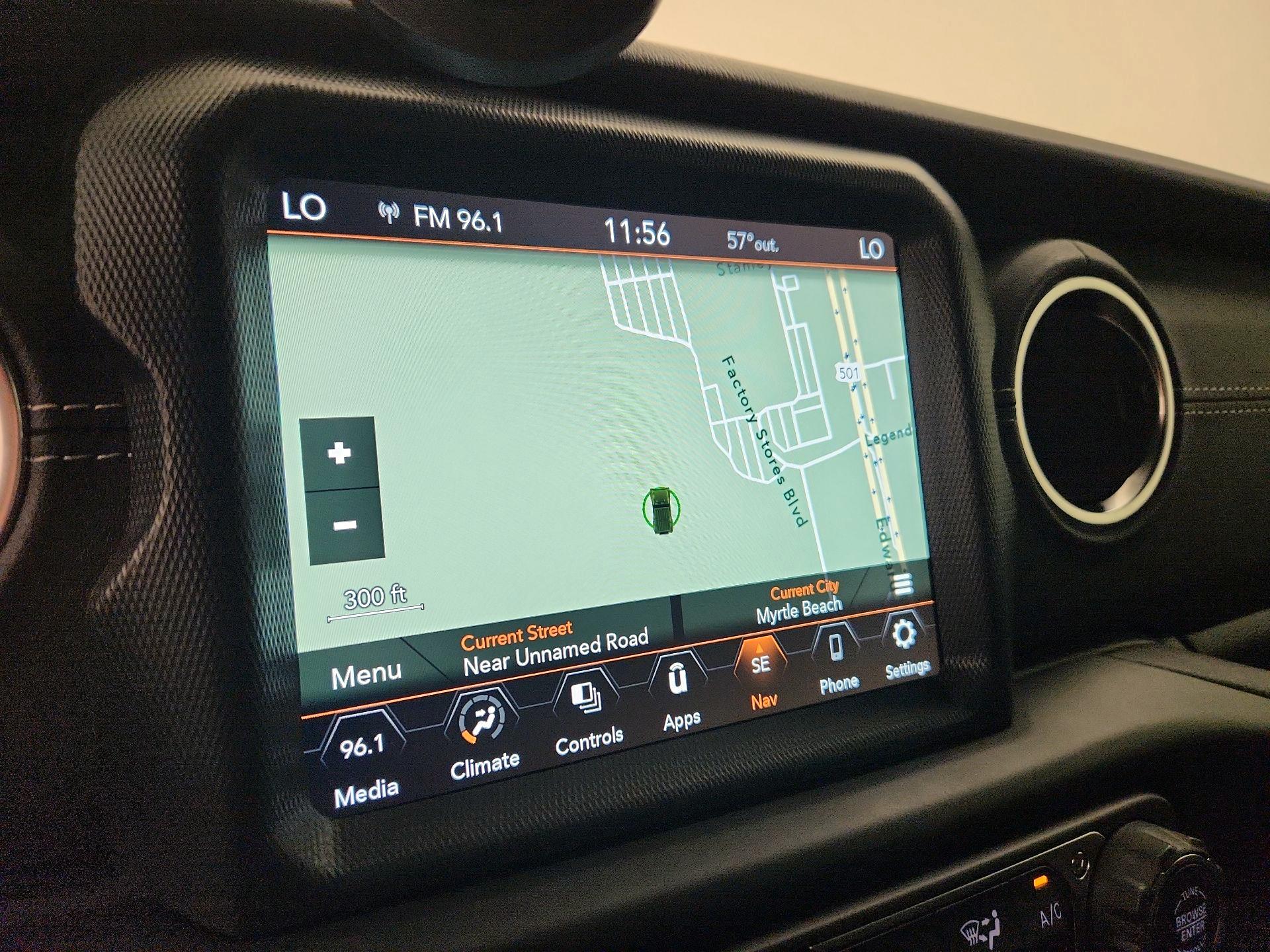 Thumbnail: 2021 Jeep Wrangler - 14