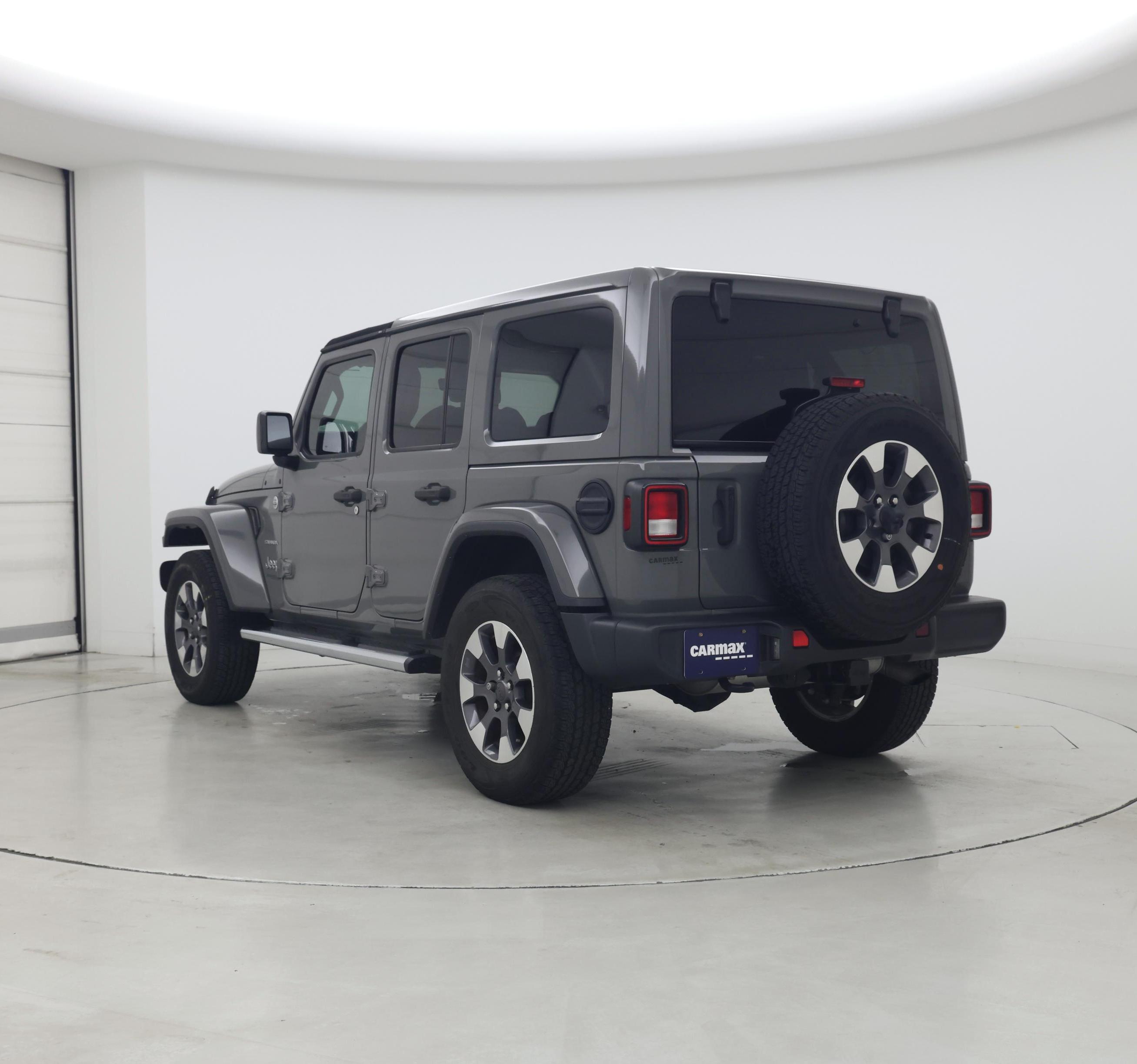 Thumbnail: 2021 Jeep Wrangler - 2