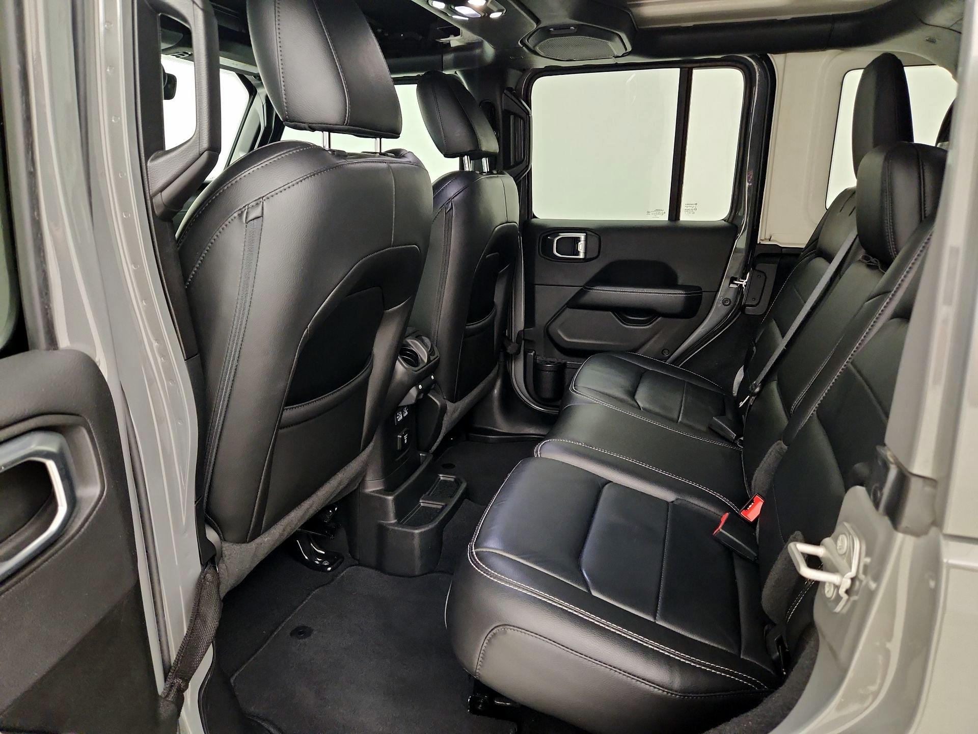 Thumbnail: 2021 Jeep Wrangler - 20