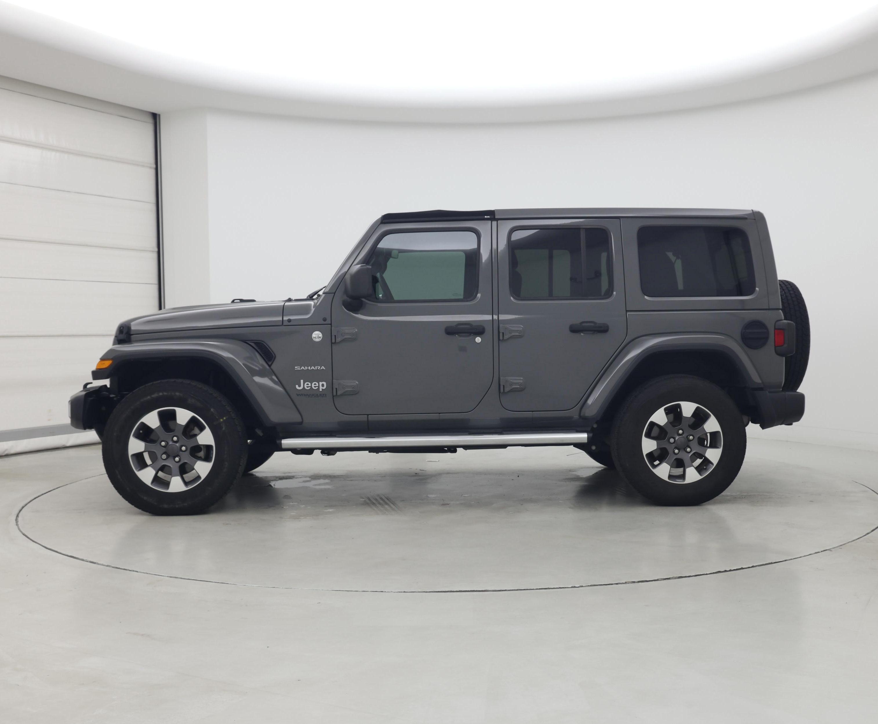 Thumbnail: 2021 Jeep Wrangler - 3