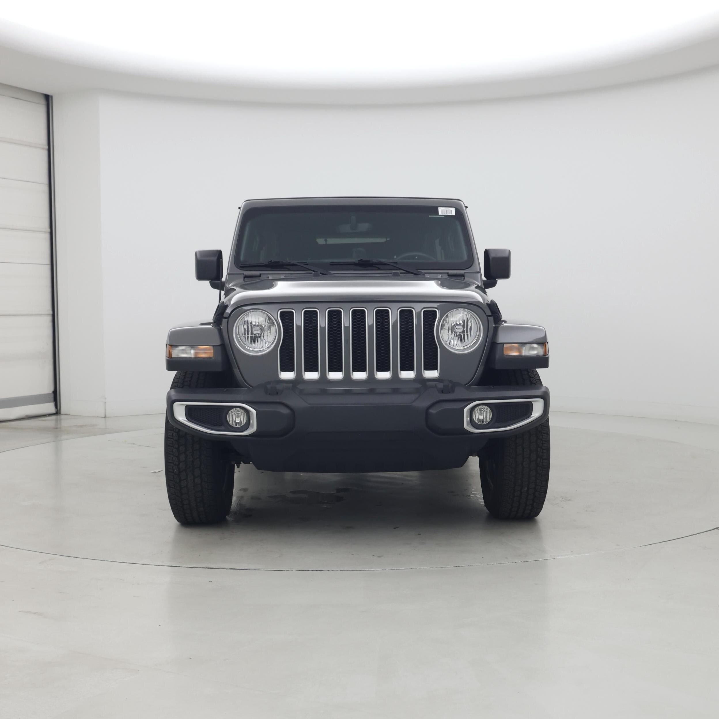 Thumbnail: 2021 Jeep Wrangler - 5