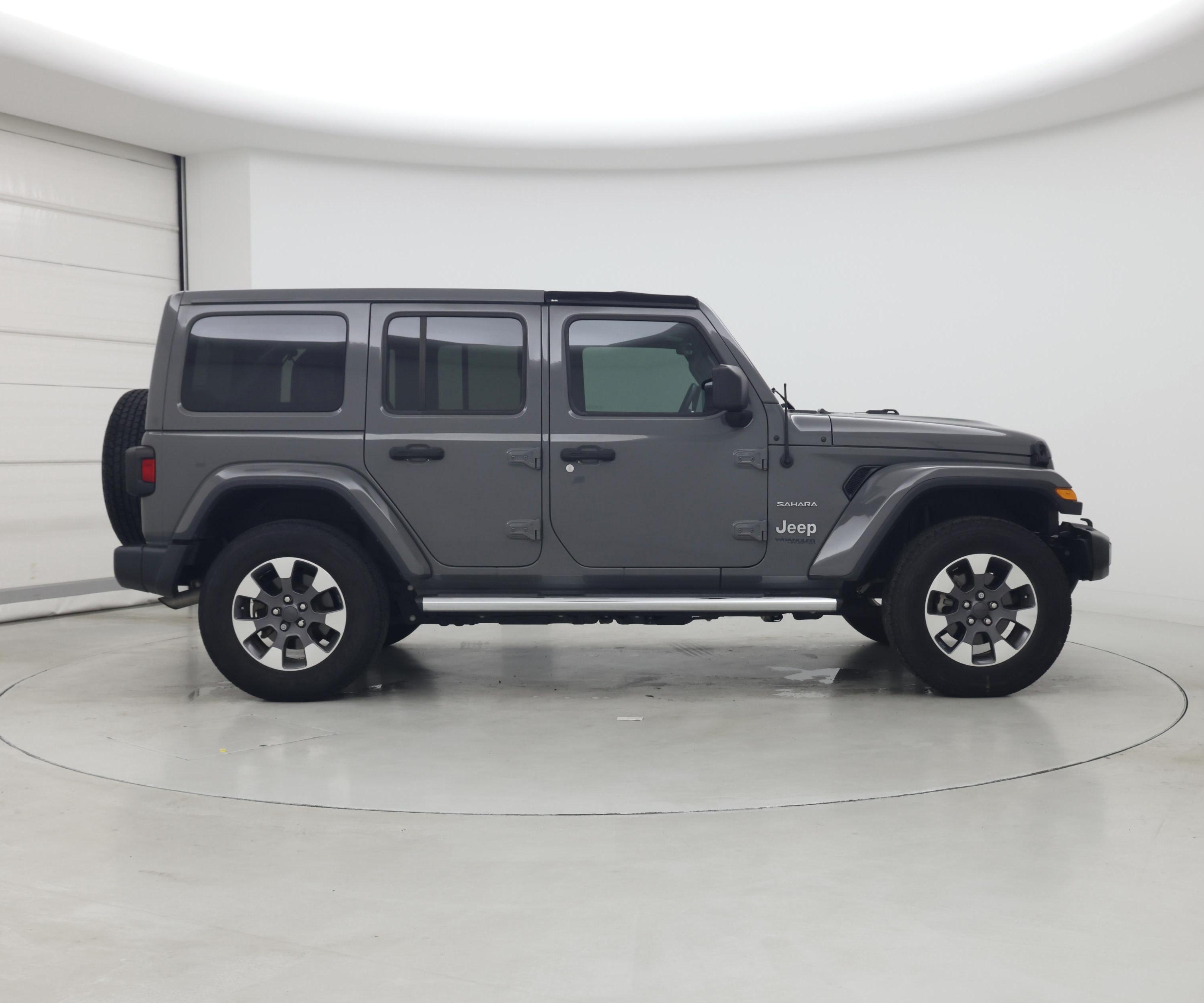 Thumbnail: 2021 Jeep Wrangler - 7
