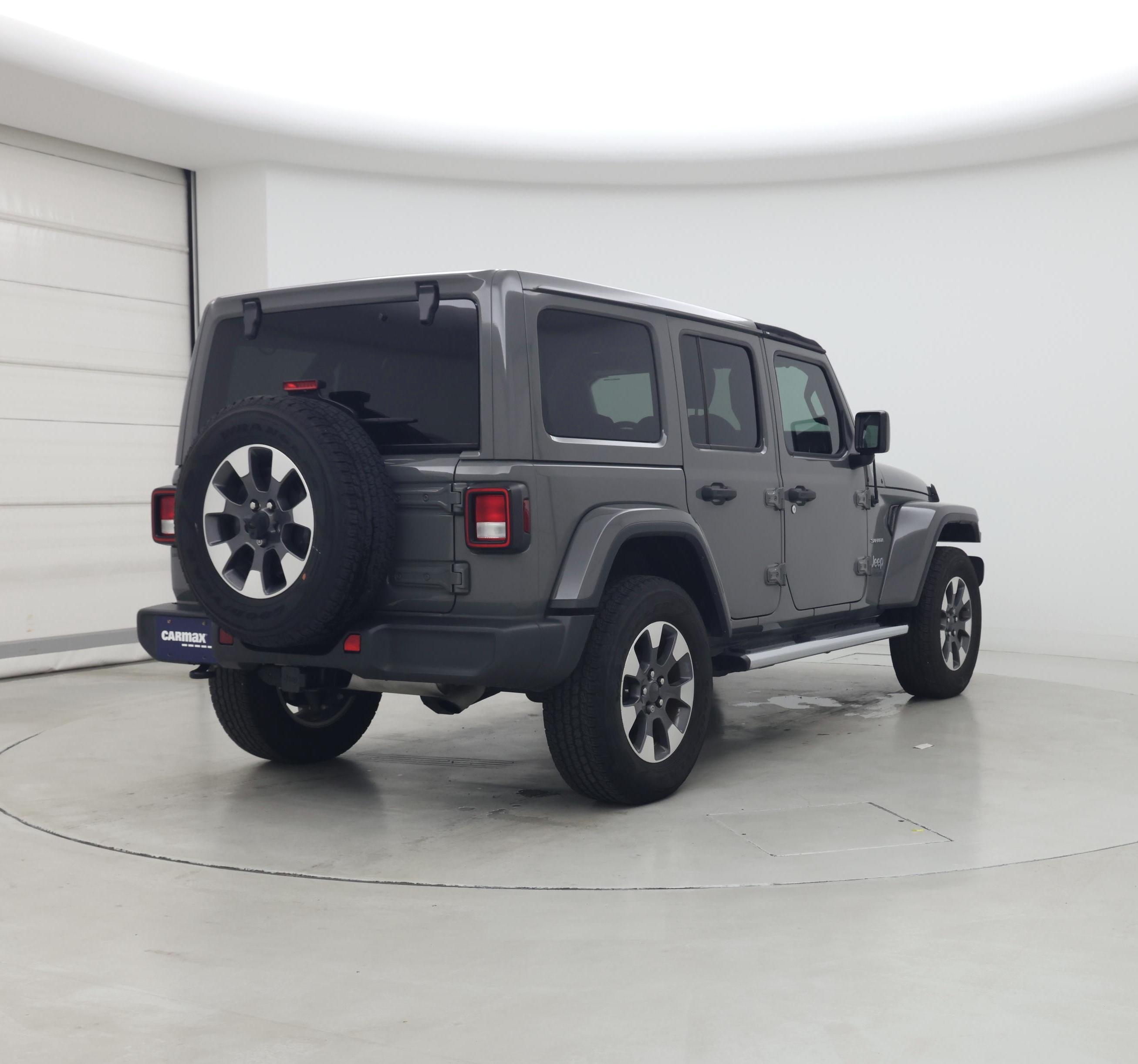 Thumbnail: 2021 Jeep Wrangler - 8