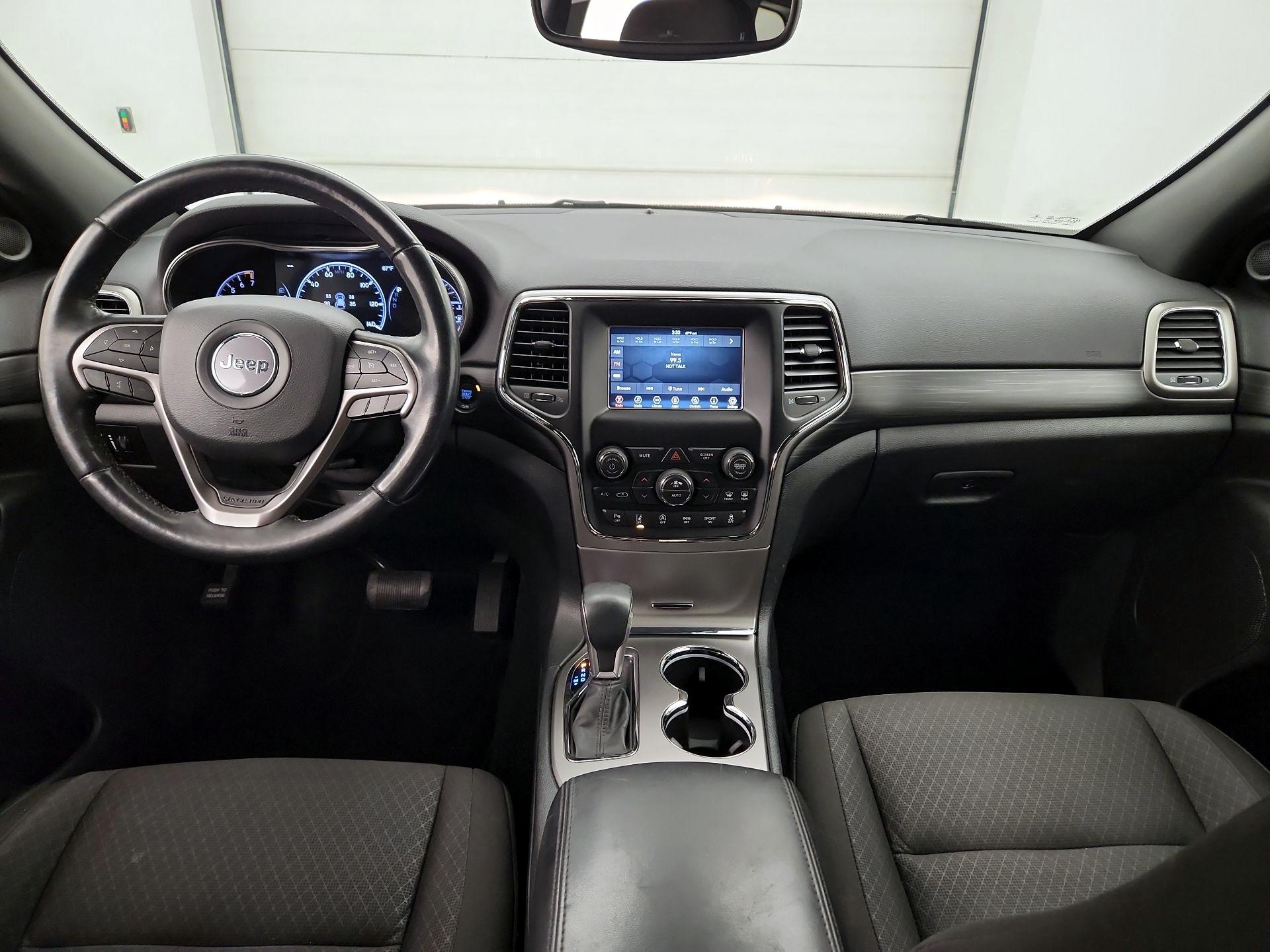 Thumbnail: 2020 Jeep Grand Cherokee - 9