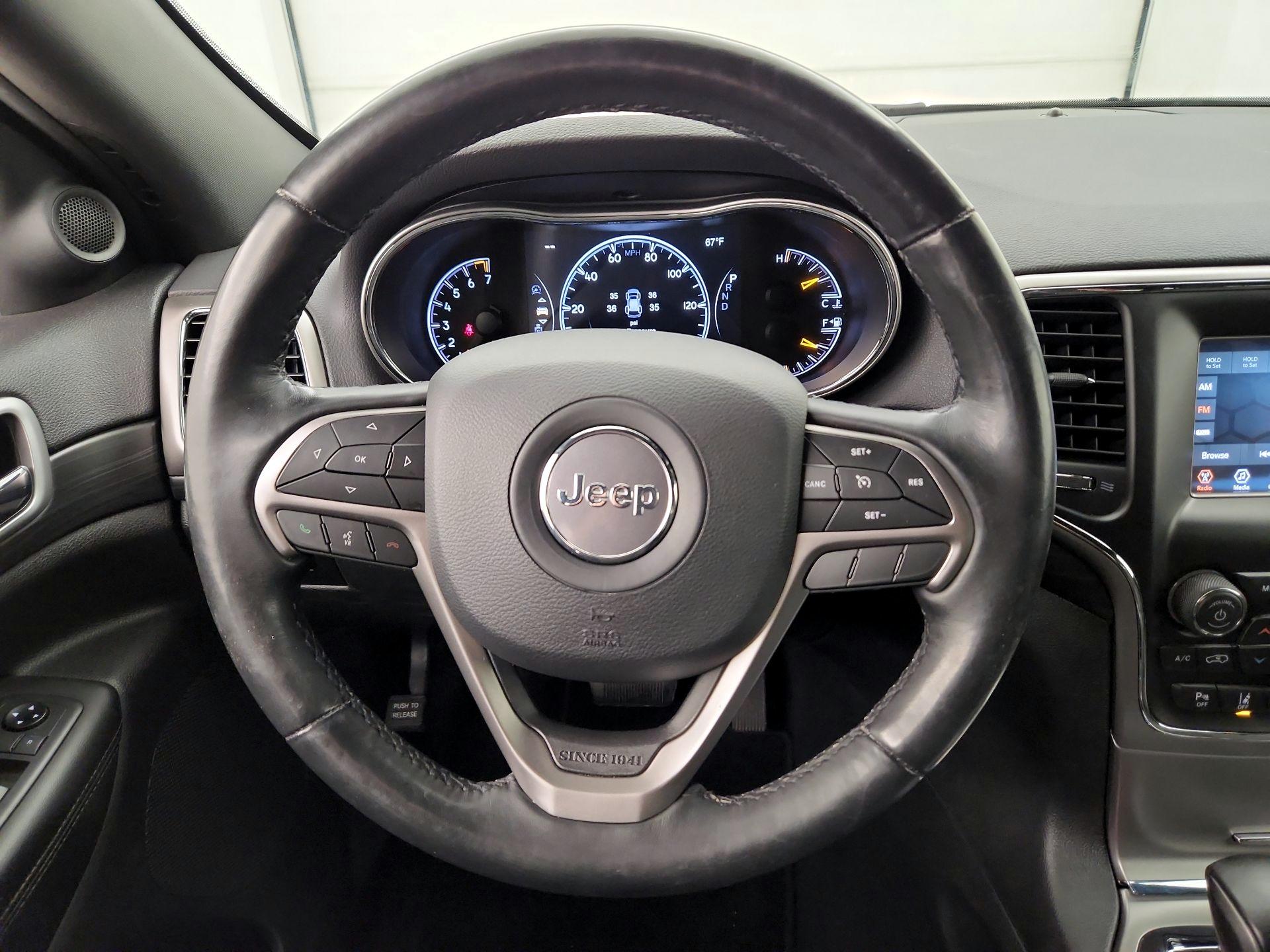 Thumbnail: 2020 Jeep Grand Cherokee - 10
