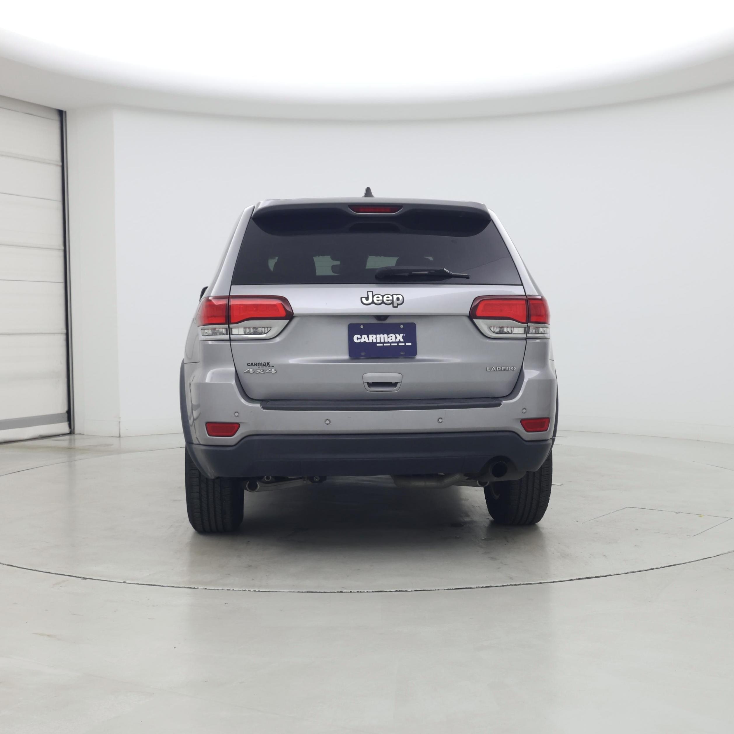 Thumbnail: 2020 Jeep Grand Cherokee - 6