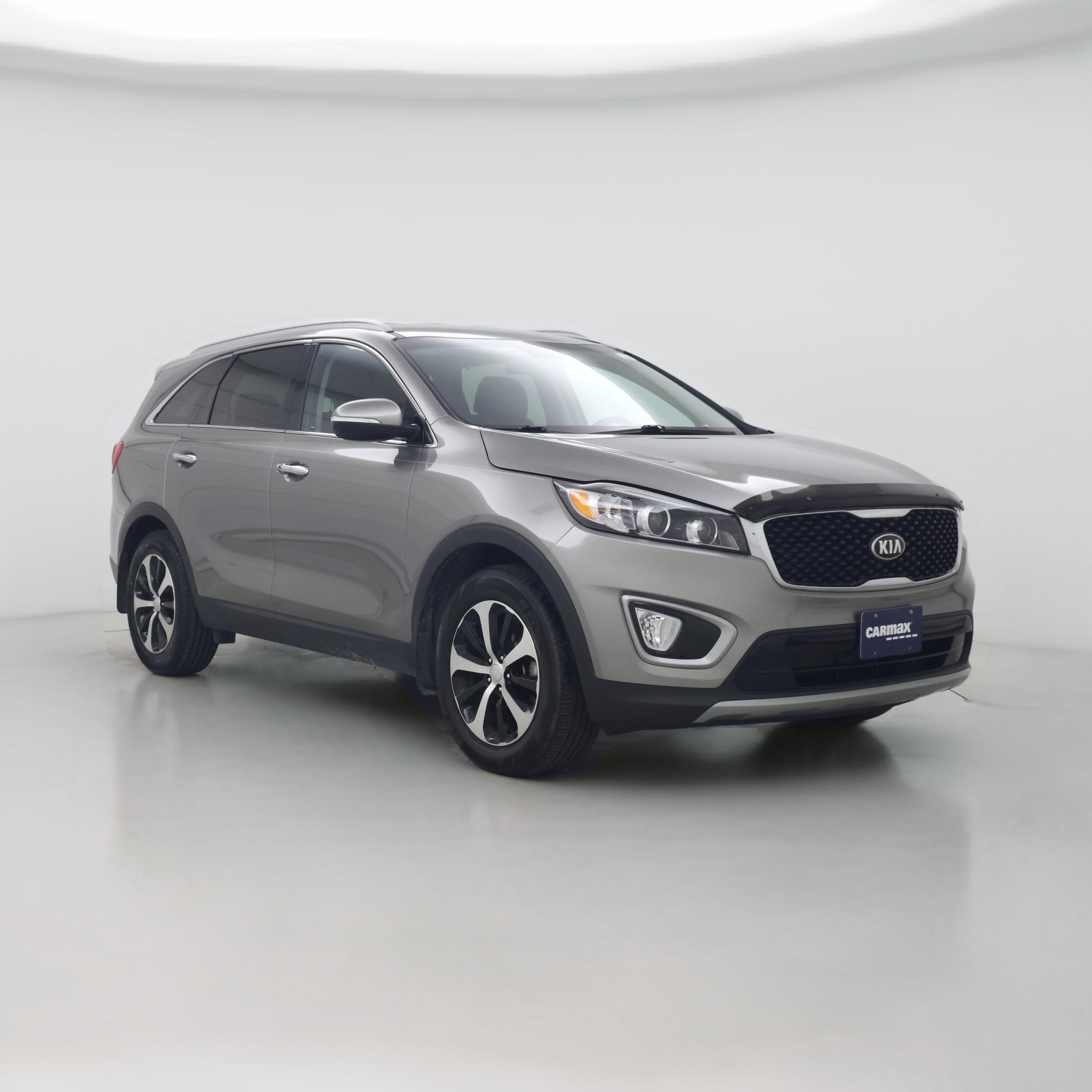 Thumbnail: 2017 Kia Sorento - 1