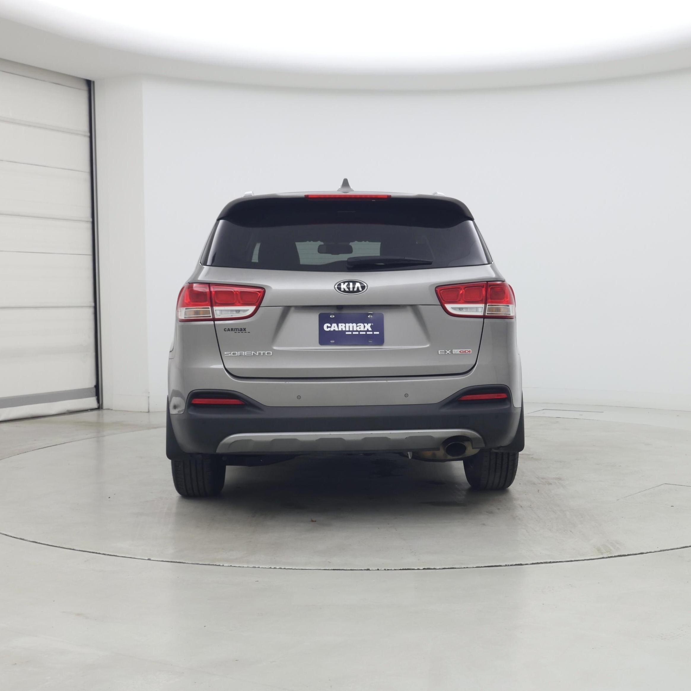Thumbnail: 2017 Kia Sorento - 6