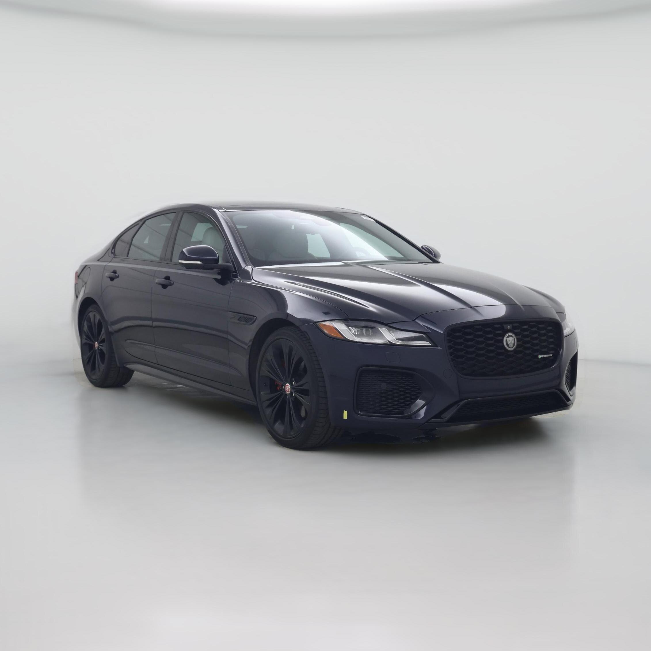 Thumbnail: 2021 Jaguar XF - 1