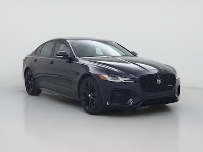 2021 Jaguar XF R-Dynamic SE