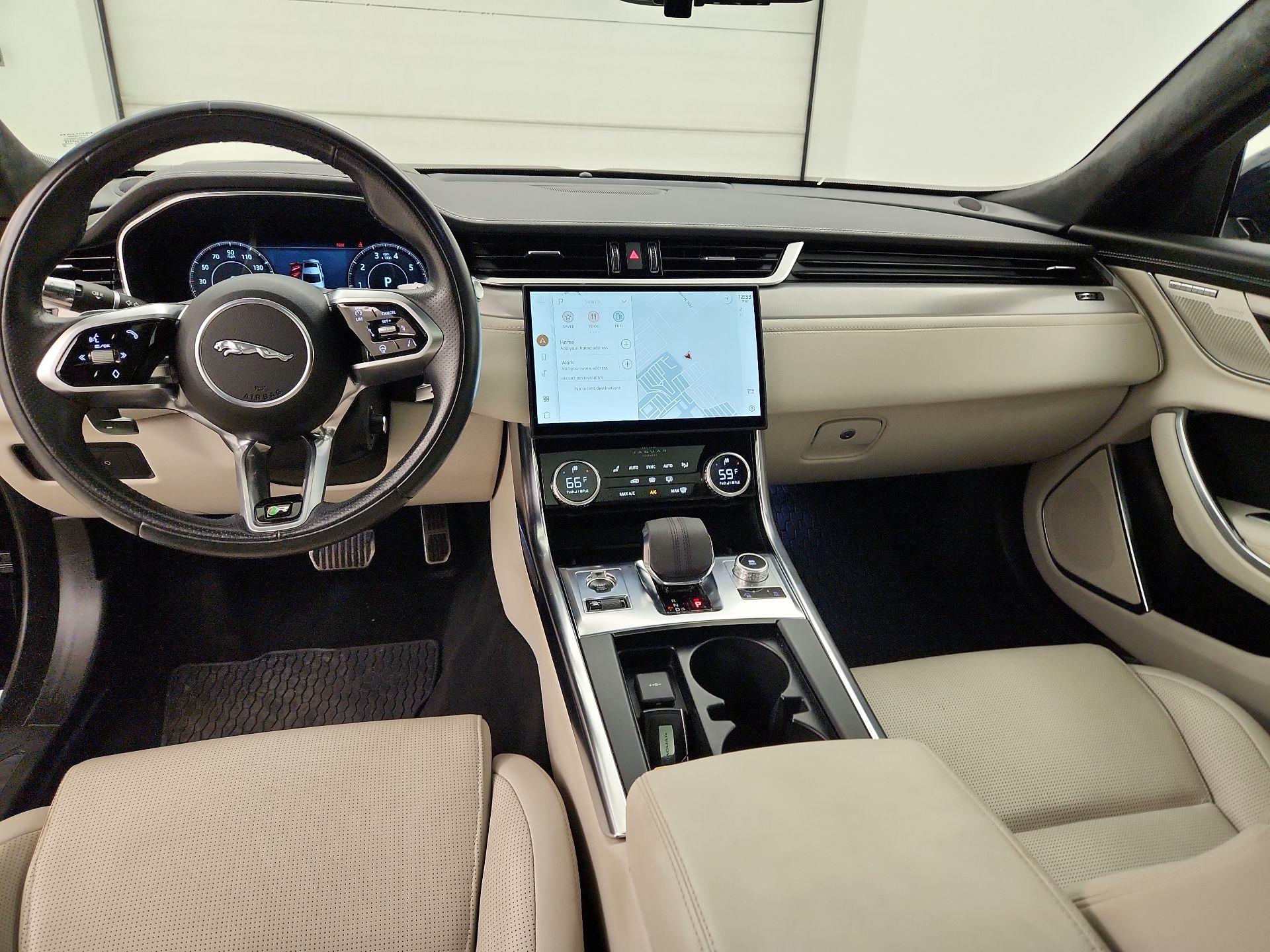 Thumbnail: 2021 Jaguar XF - 9