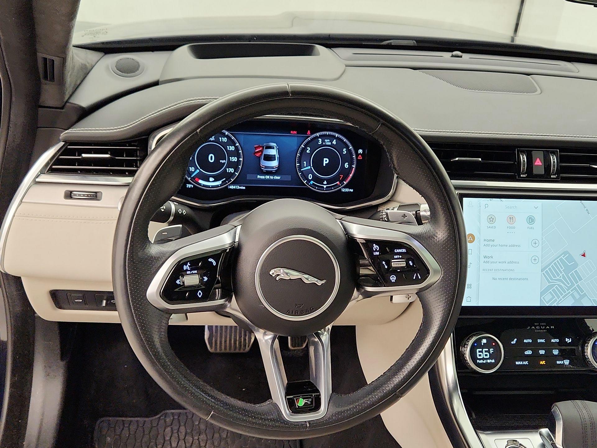 Thumbnail: 2021 Jaguar XF - 10