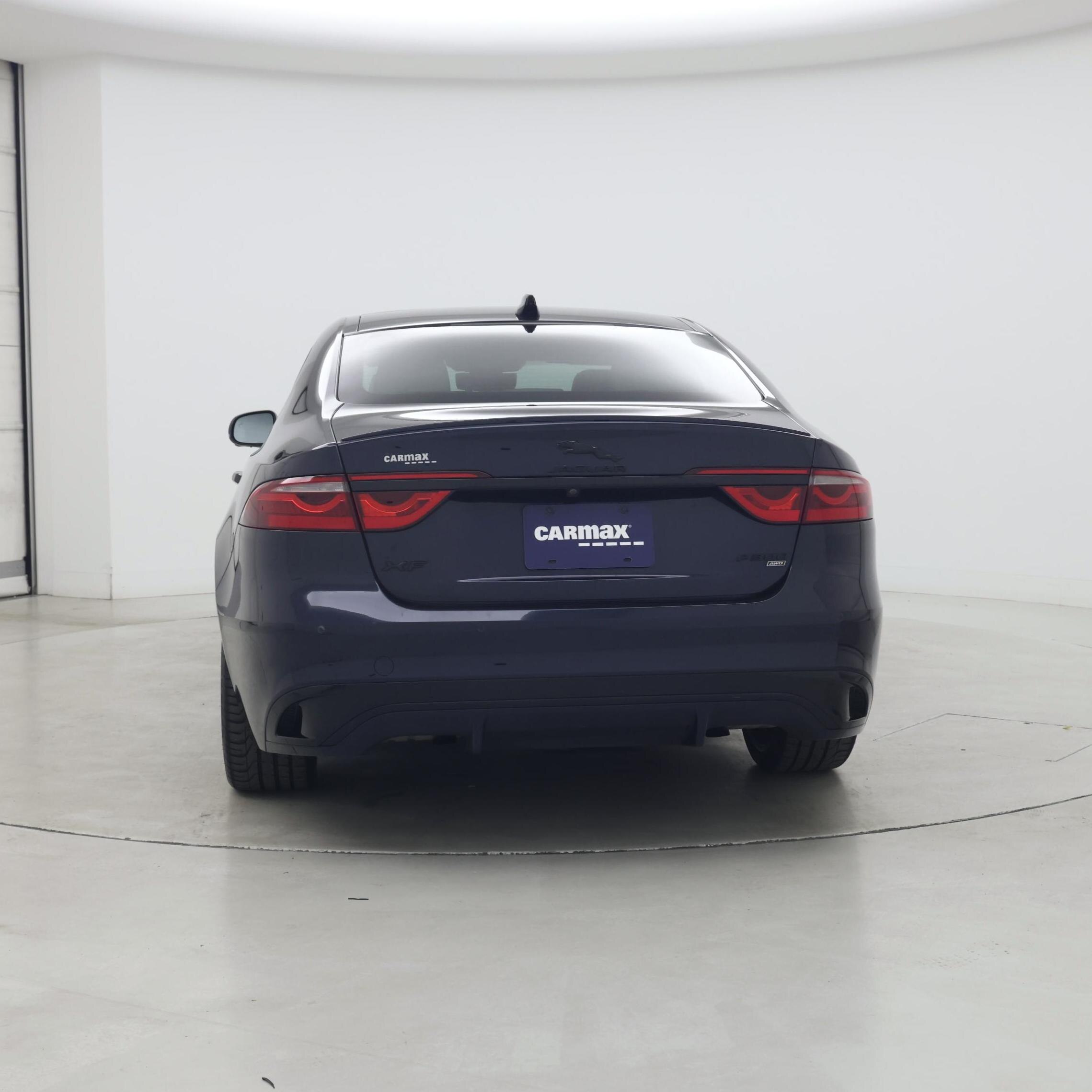 Thumbnail: 2021 Jaguar XF - 6