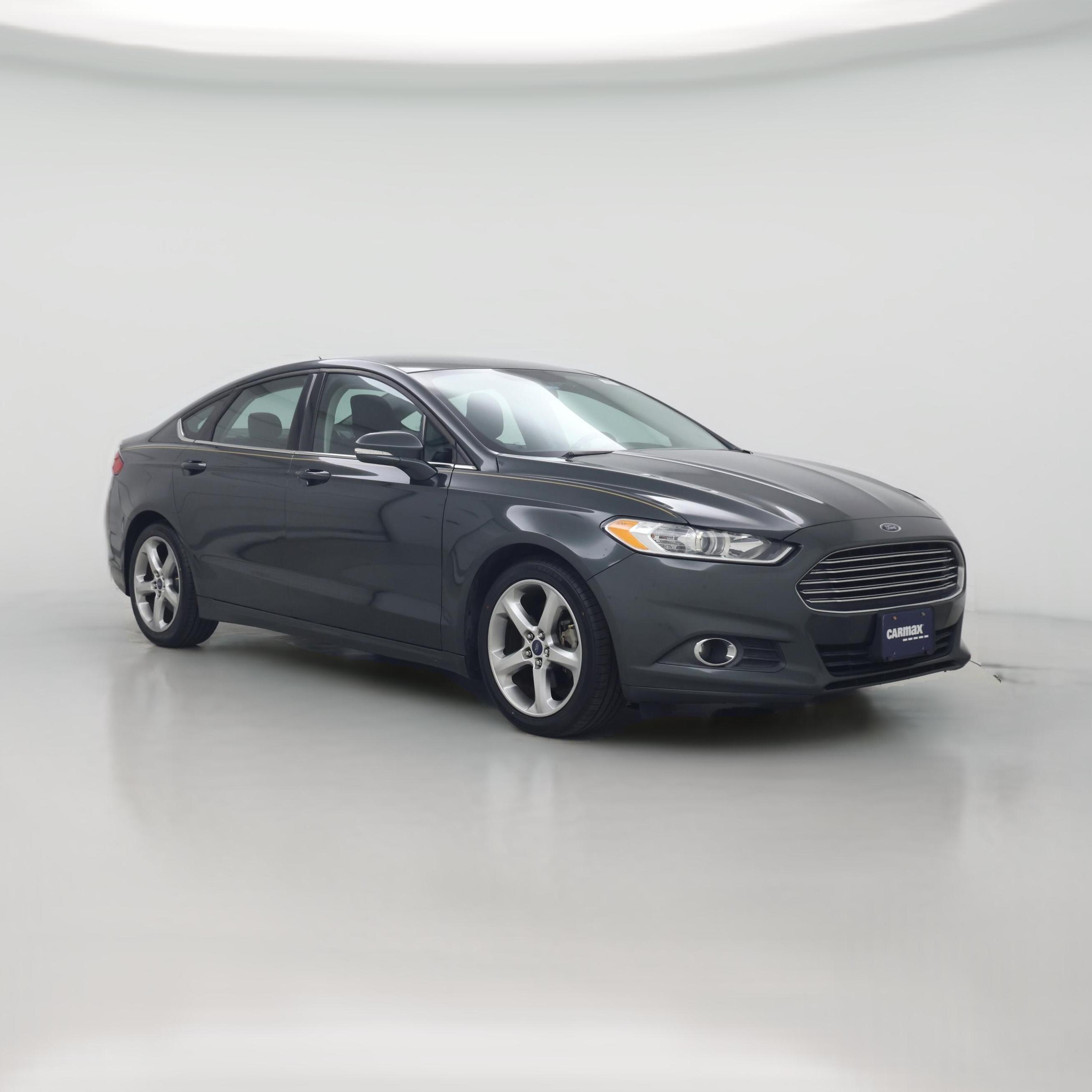 Thumbnail: 2015 Ford Fusion - 1