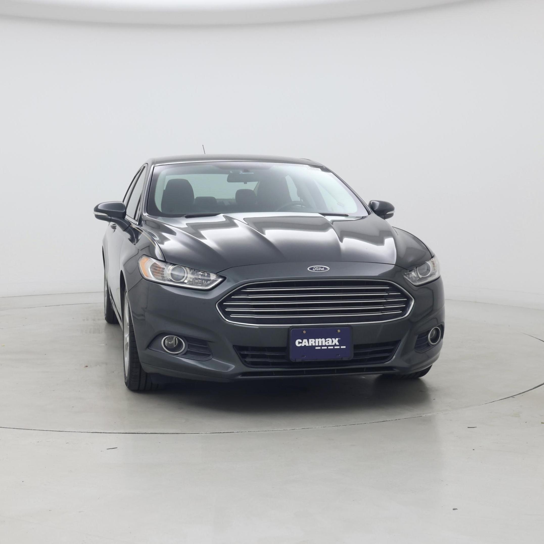 Thumbnail: 2015 Ford Fusion - 5