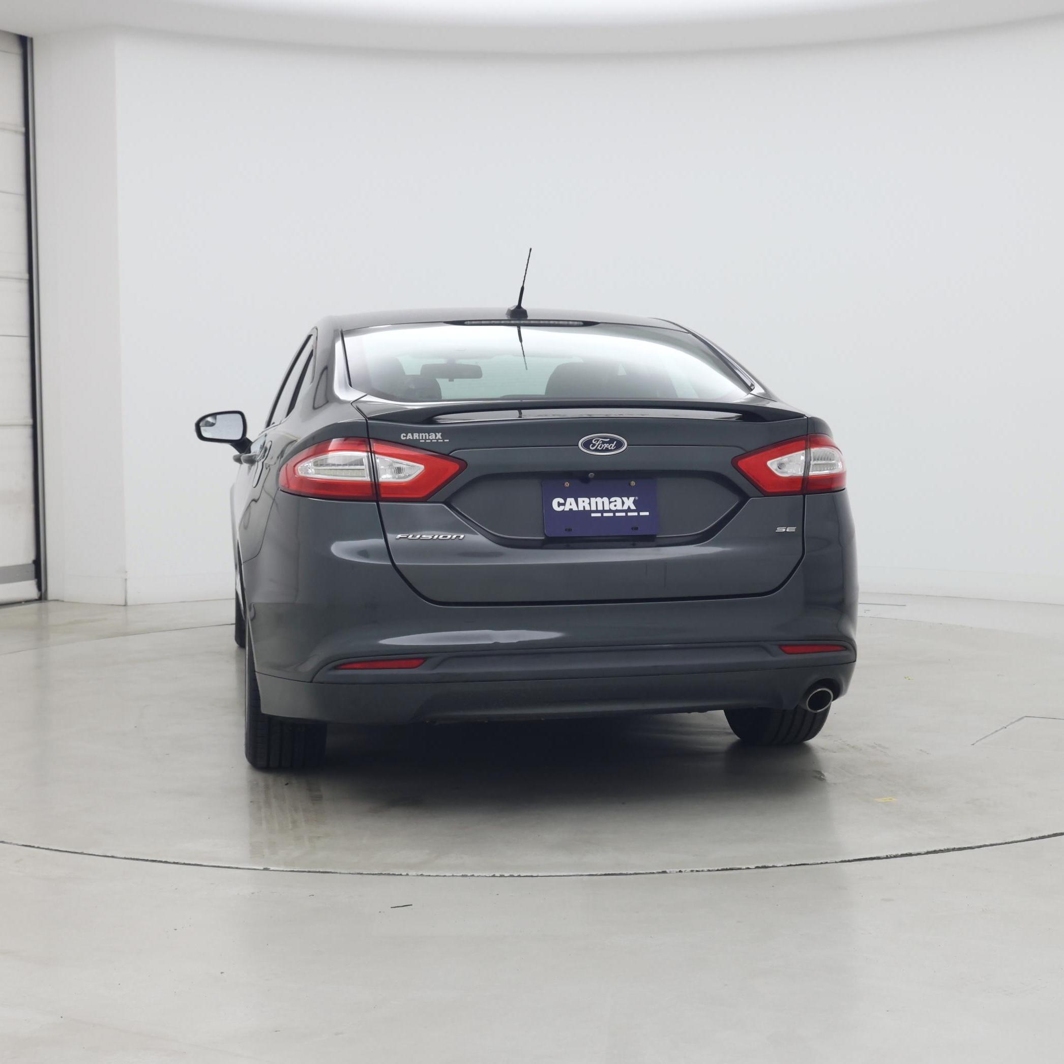 Thumbnail: 2015 Ford Fusion - 6
