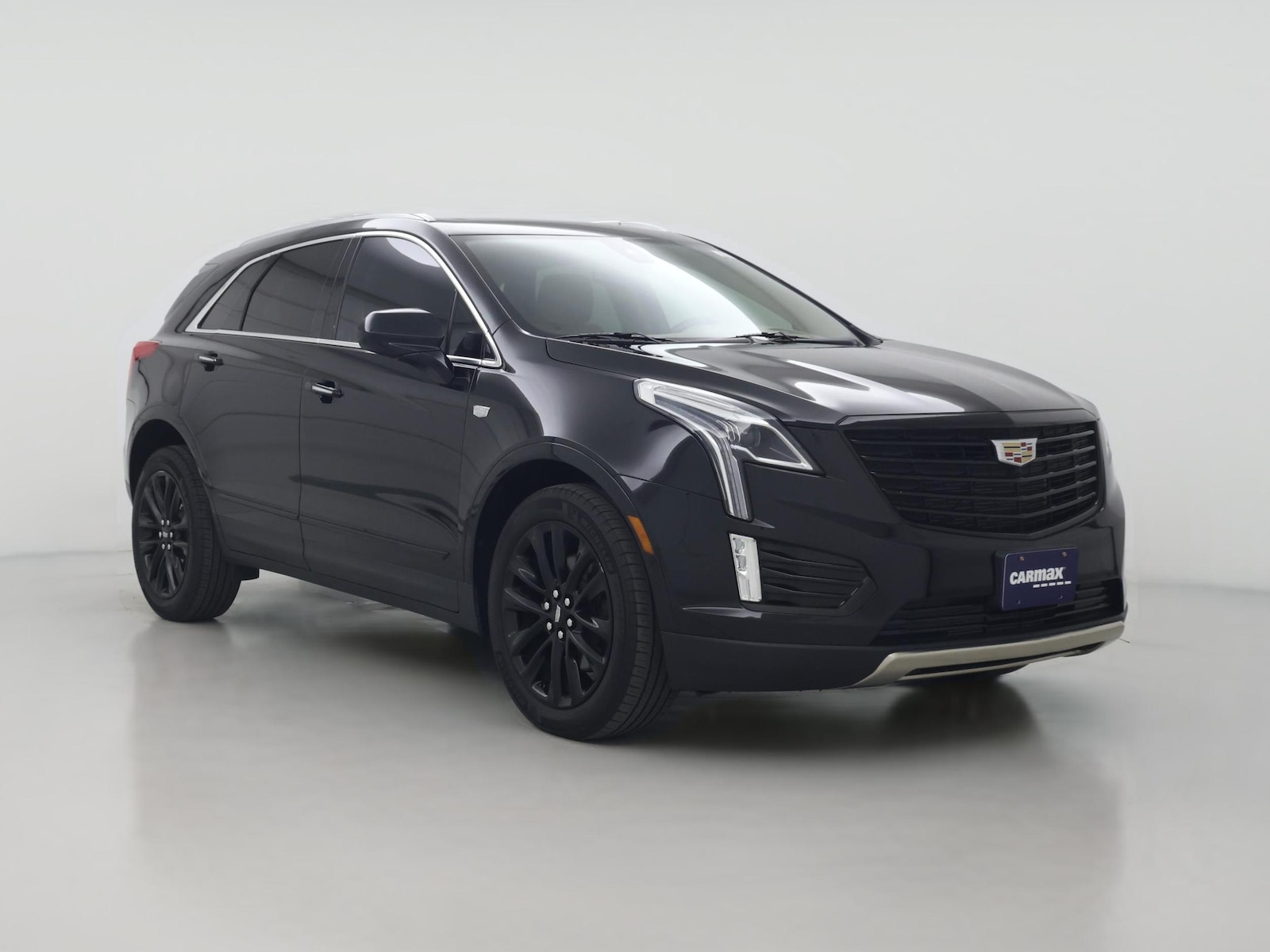 2018 Cadillac XT5 Platinum