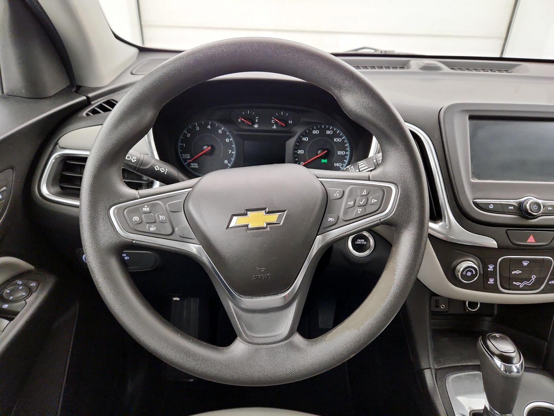 Thumbnail: 2018 Chevrolet Equinox - 9