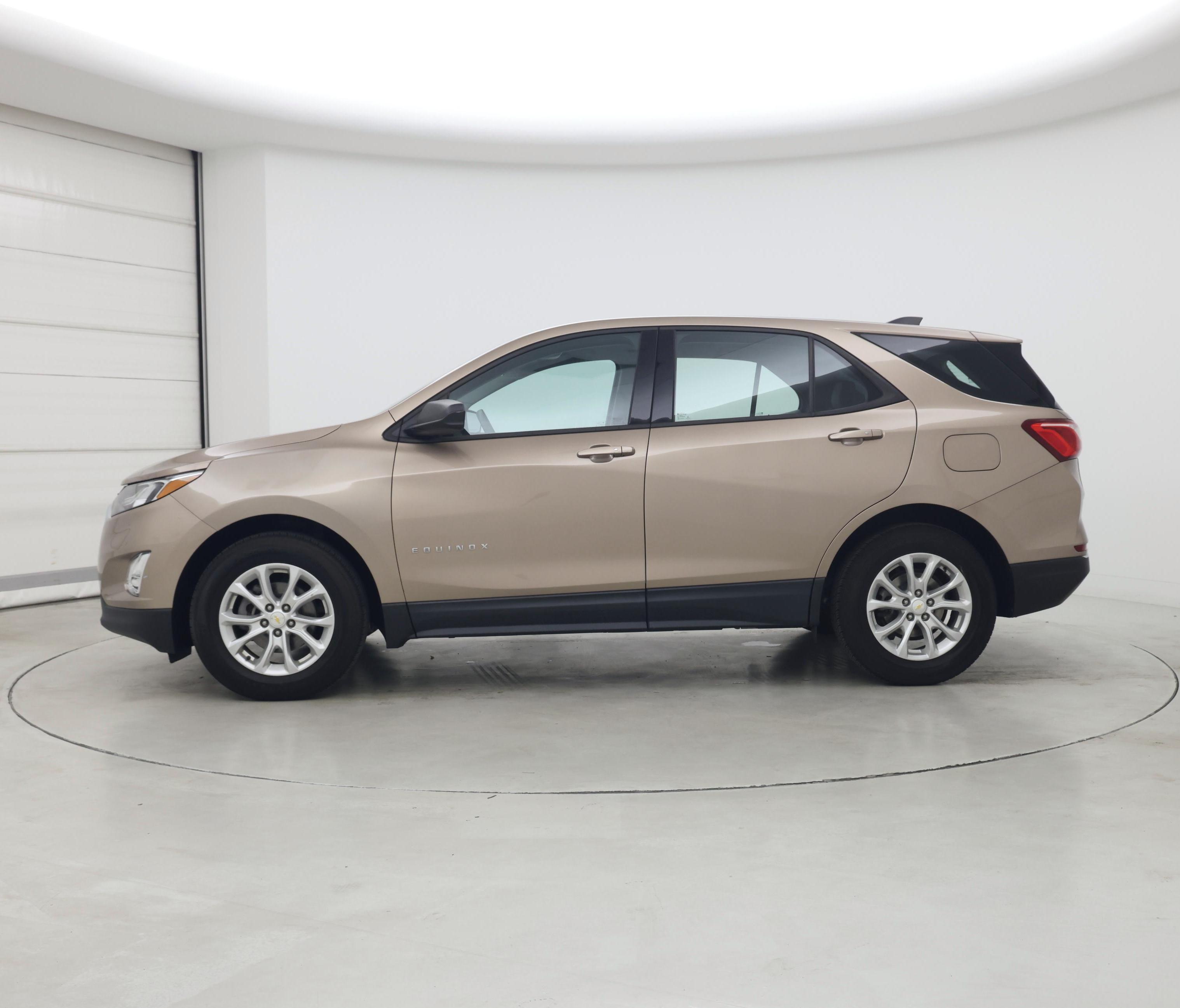 Thumbnail: 2018 Chevrolet Equinox - 3