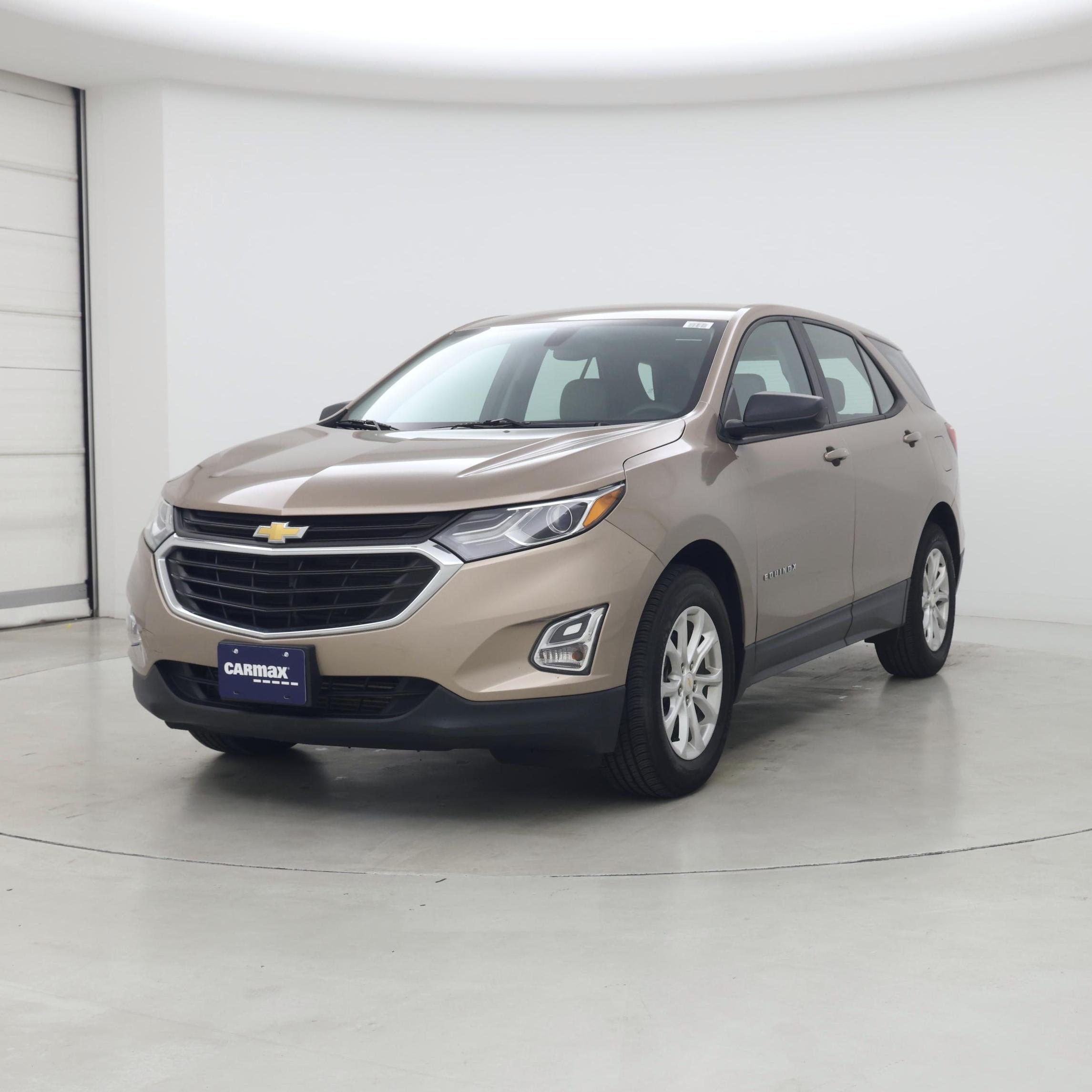 Thumbnail: 2018 Chevrolet Equinox - 4