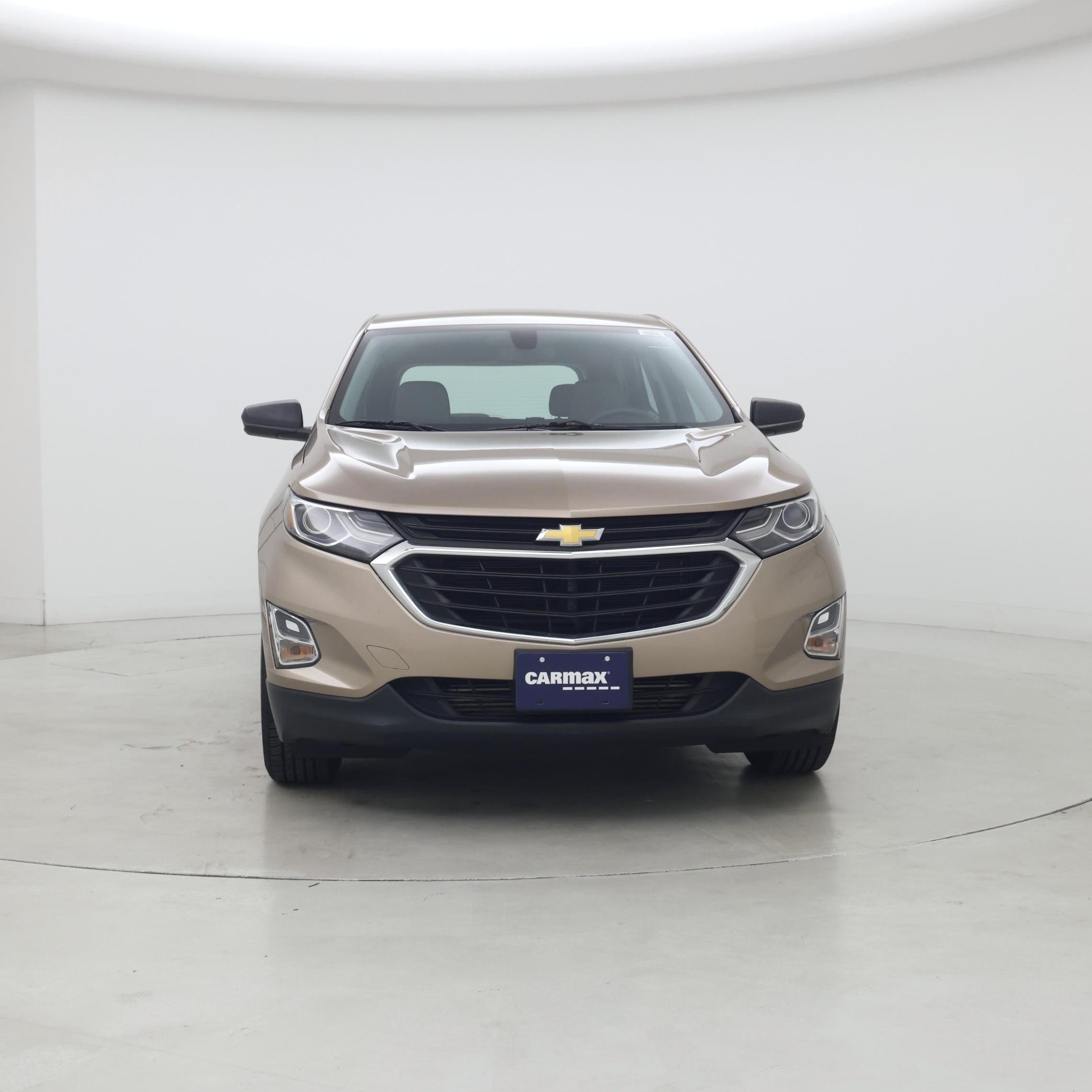 Thumbnail: 2018 Chevrolet Equinox - 5