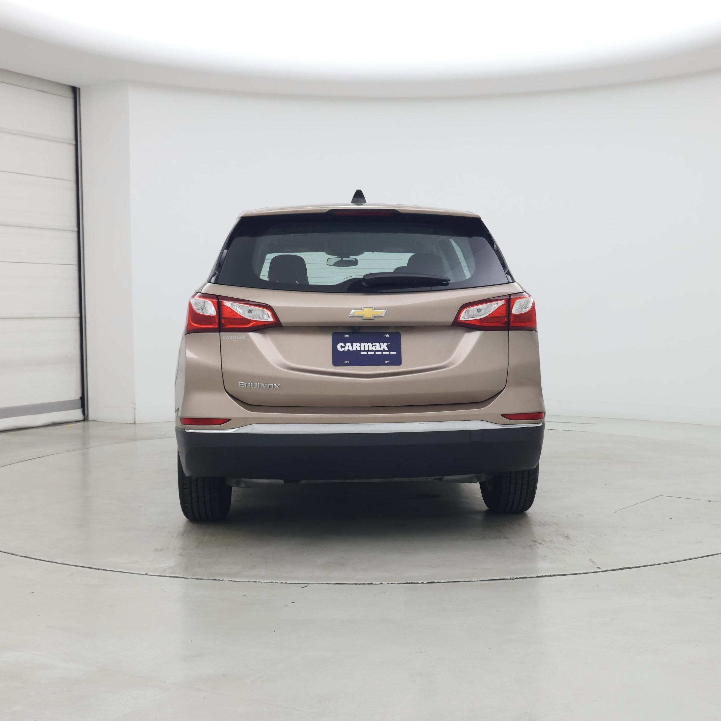 Thumbnail: 2018 Chevrolet Equinox - 6
