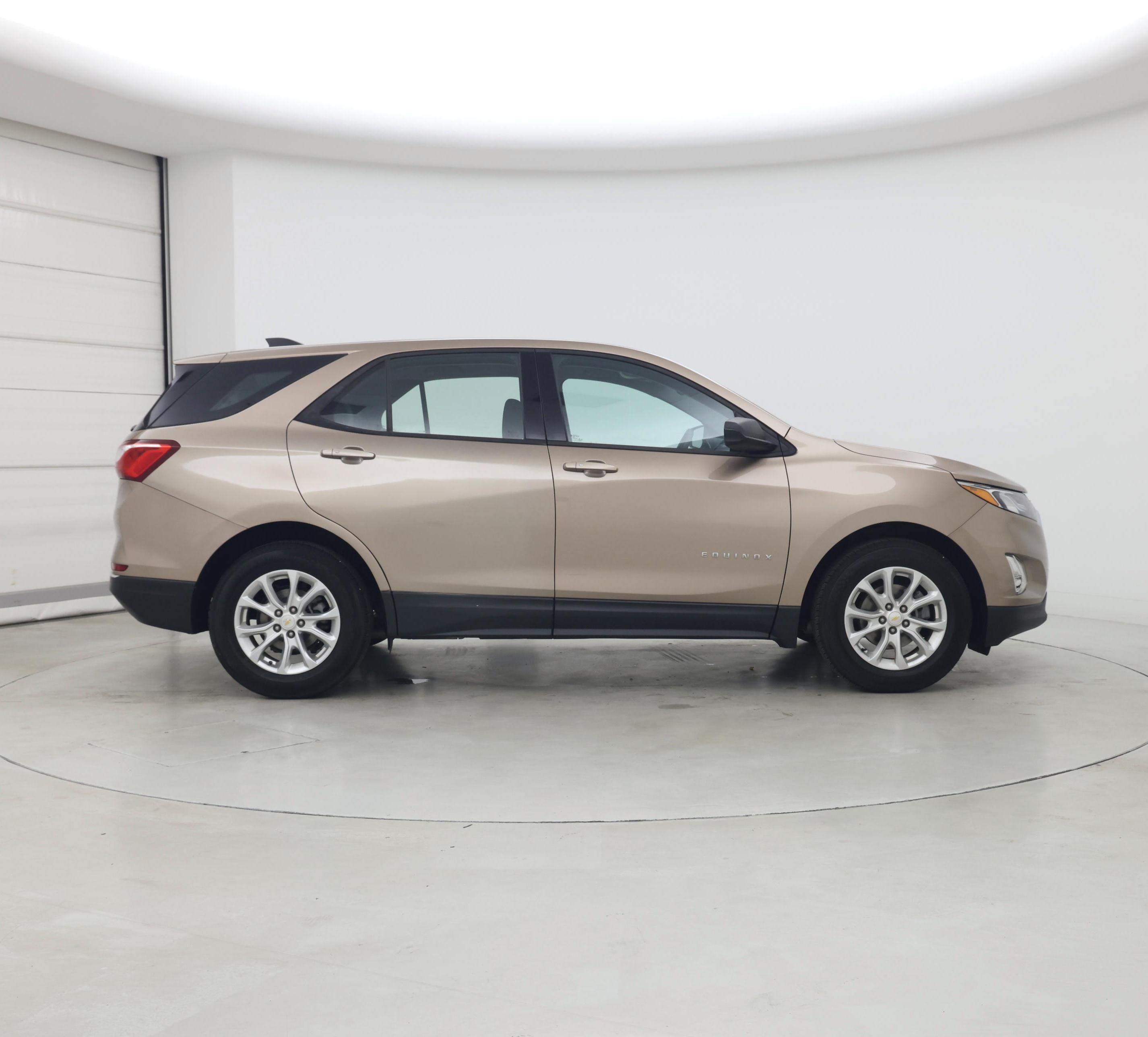 Thumbnail: 2018 Chevrolet Equinox - 7