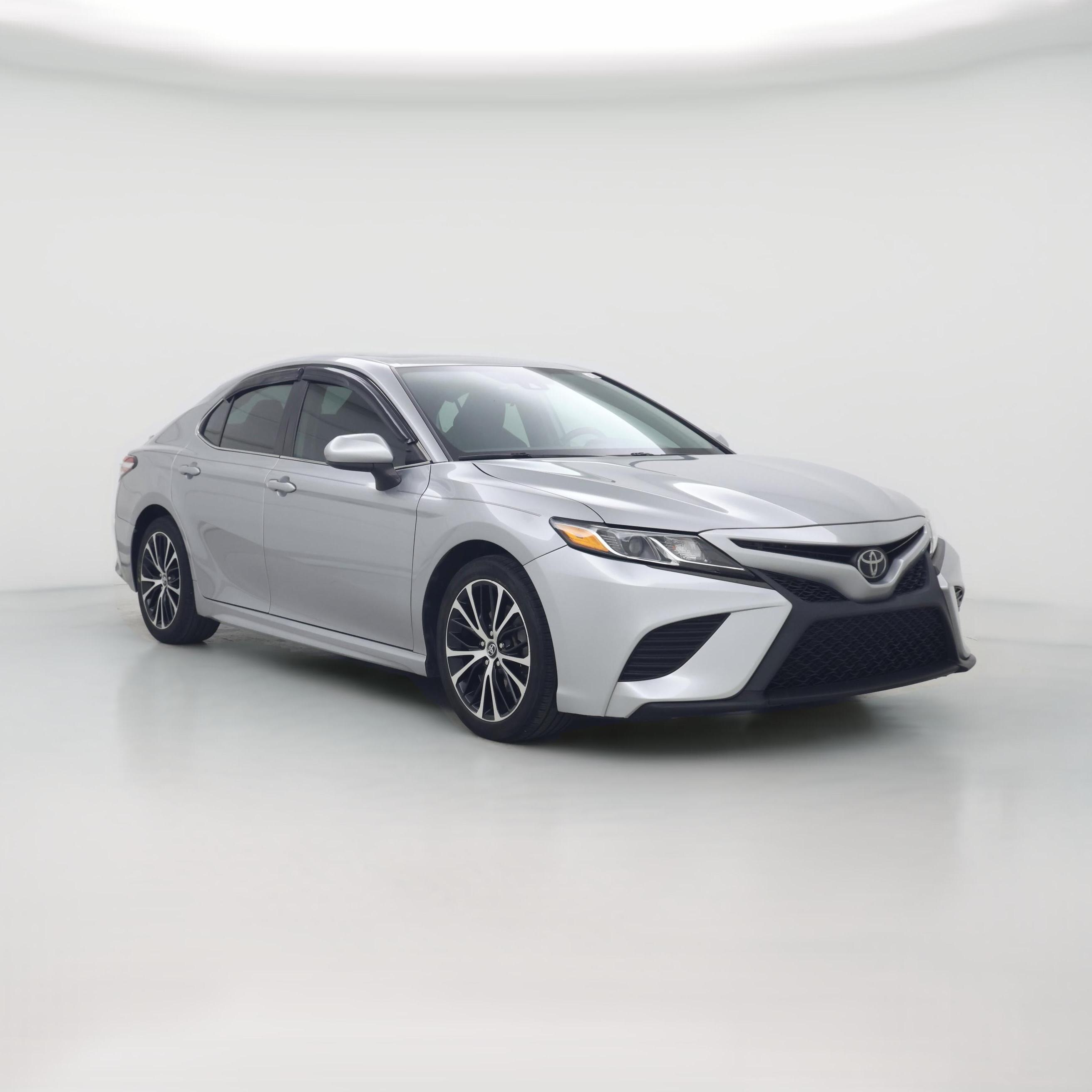 Thumbnail: 2020 Toyota Camry - 1
