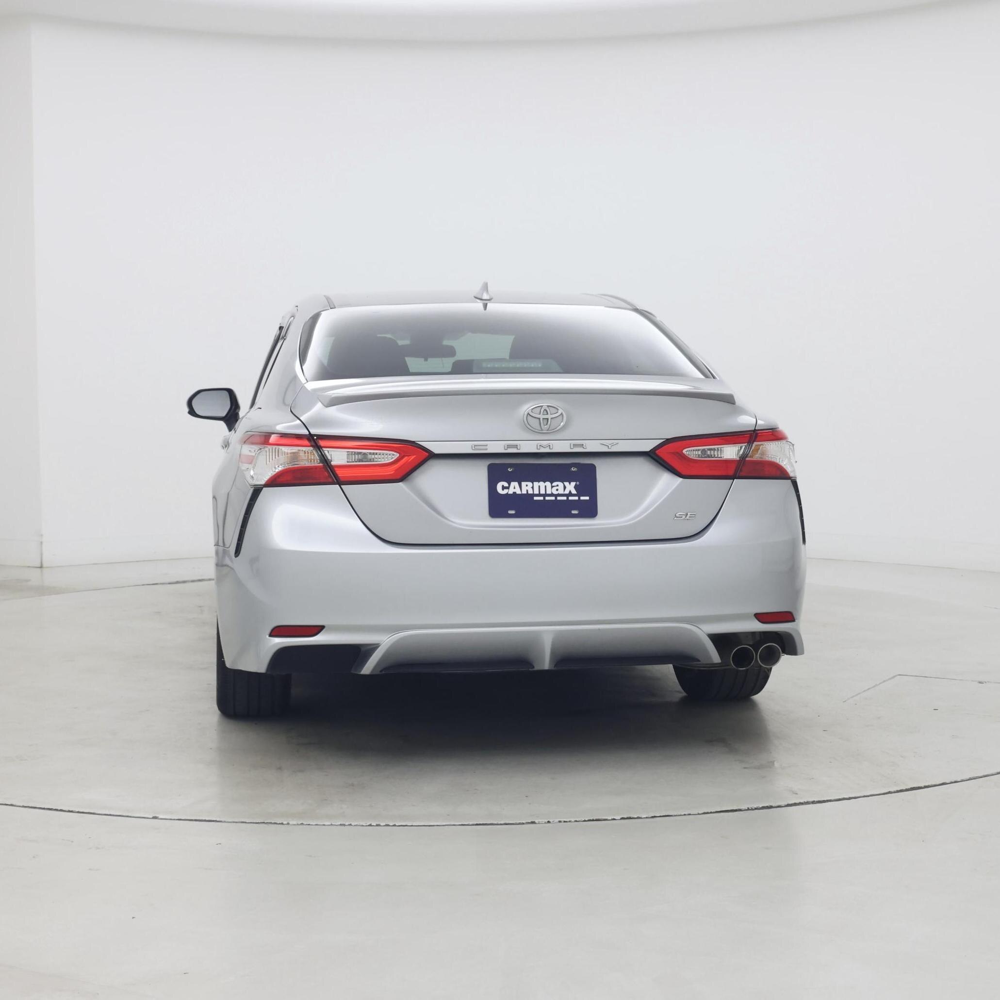 Thumbnail: 2020 Toyota Camry - 6