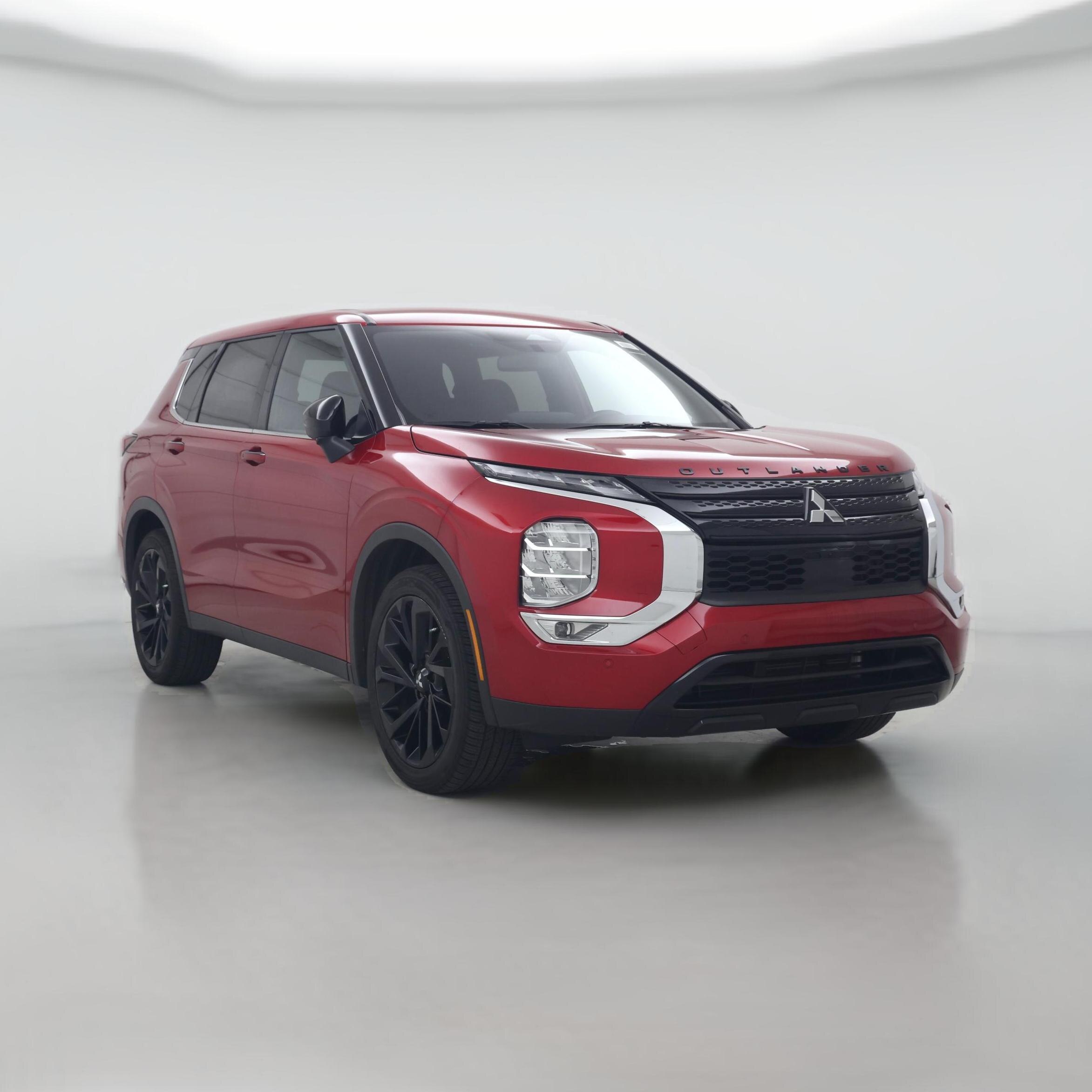 Thumbnail: 2024 Mitsubishi Outlander - 1