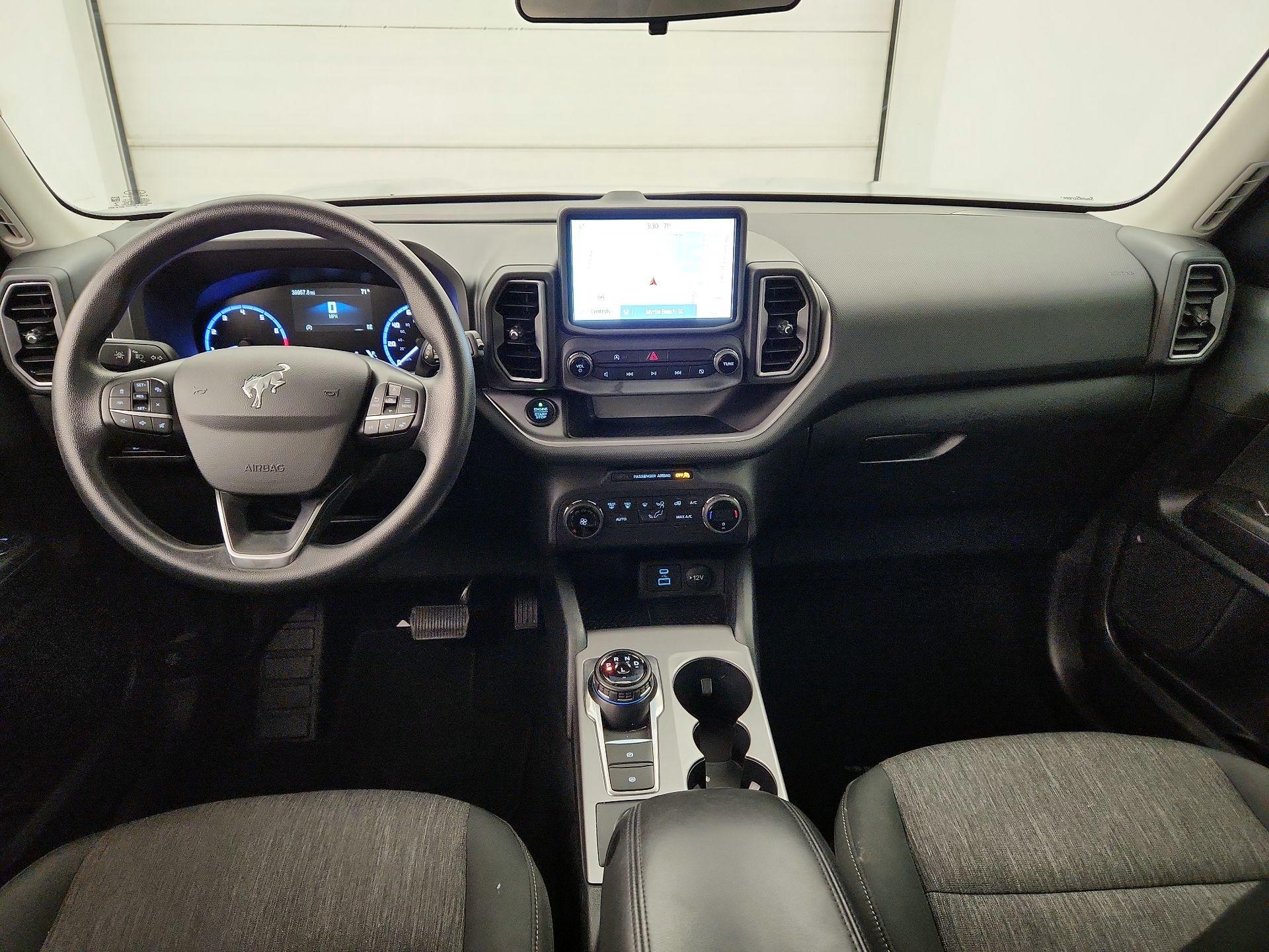 Thumbnail: 2021 Ford Bronco Sport - 9