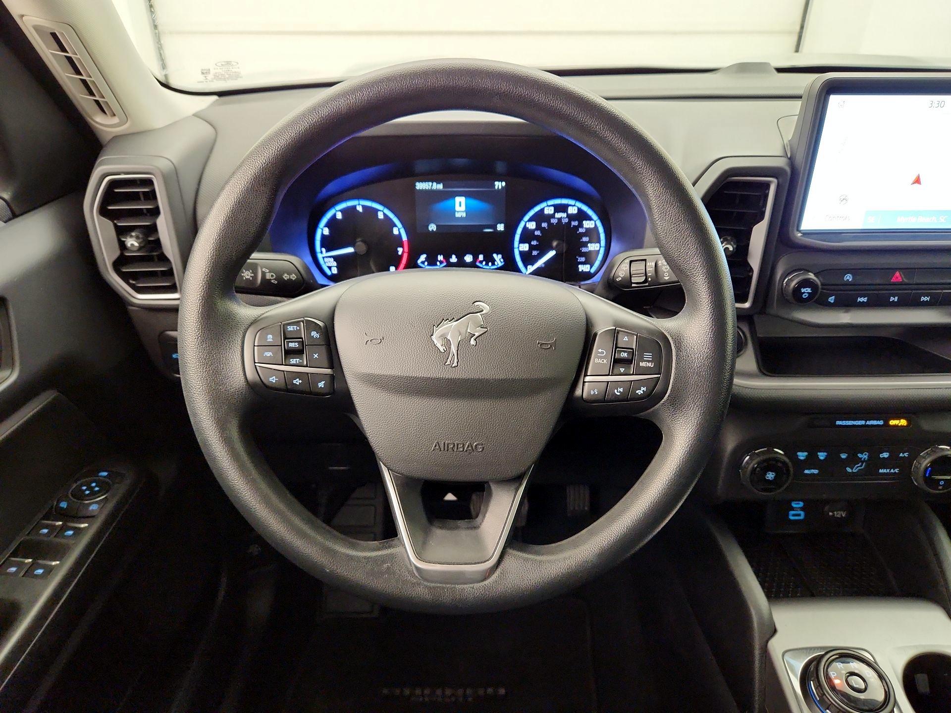 Thumbnail: 2021 Ford Bronco Sport - 10