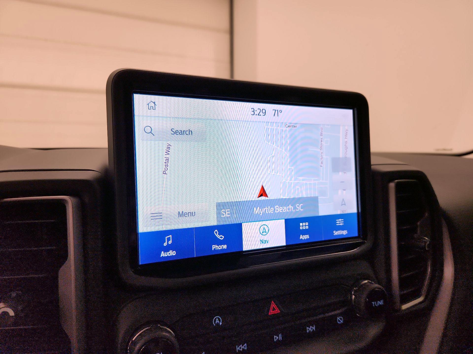 Thumbnail: 2021 Ford Bronco Sport - 14