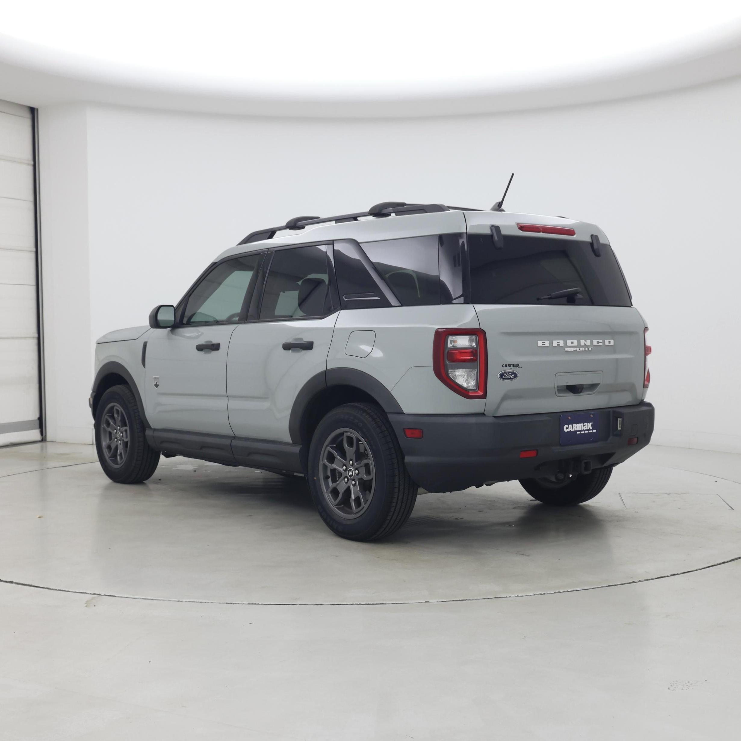 Thumbnail: 2021 Ford Bronco Sport - 2