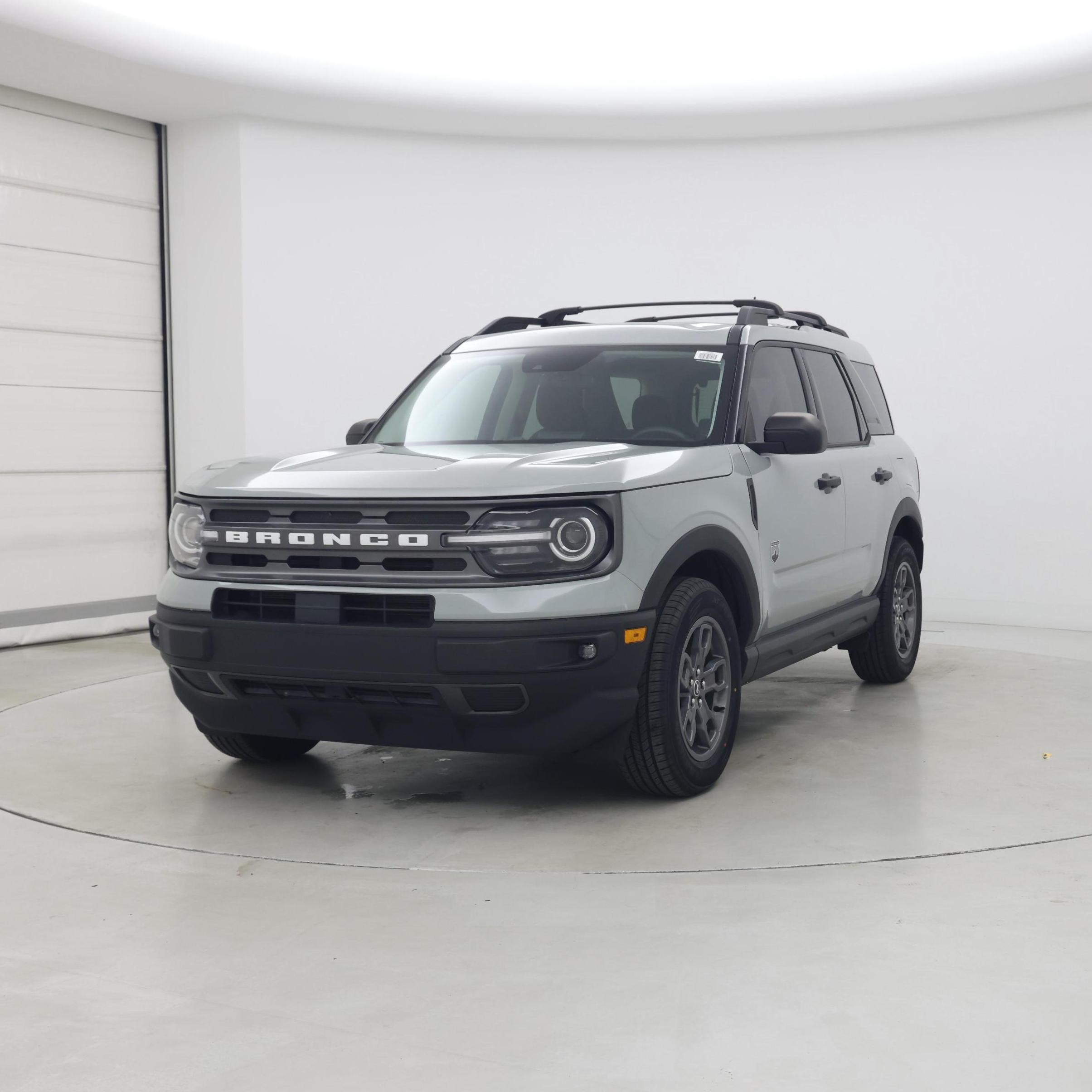 Thumbnail: 2021 Ford Bronco Sport - 4