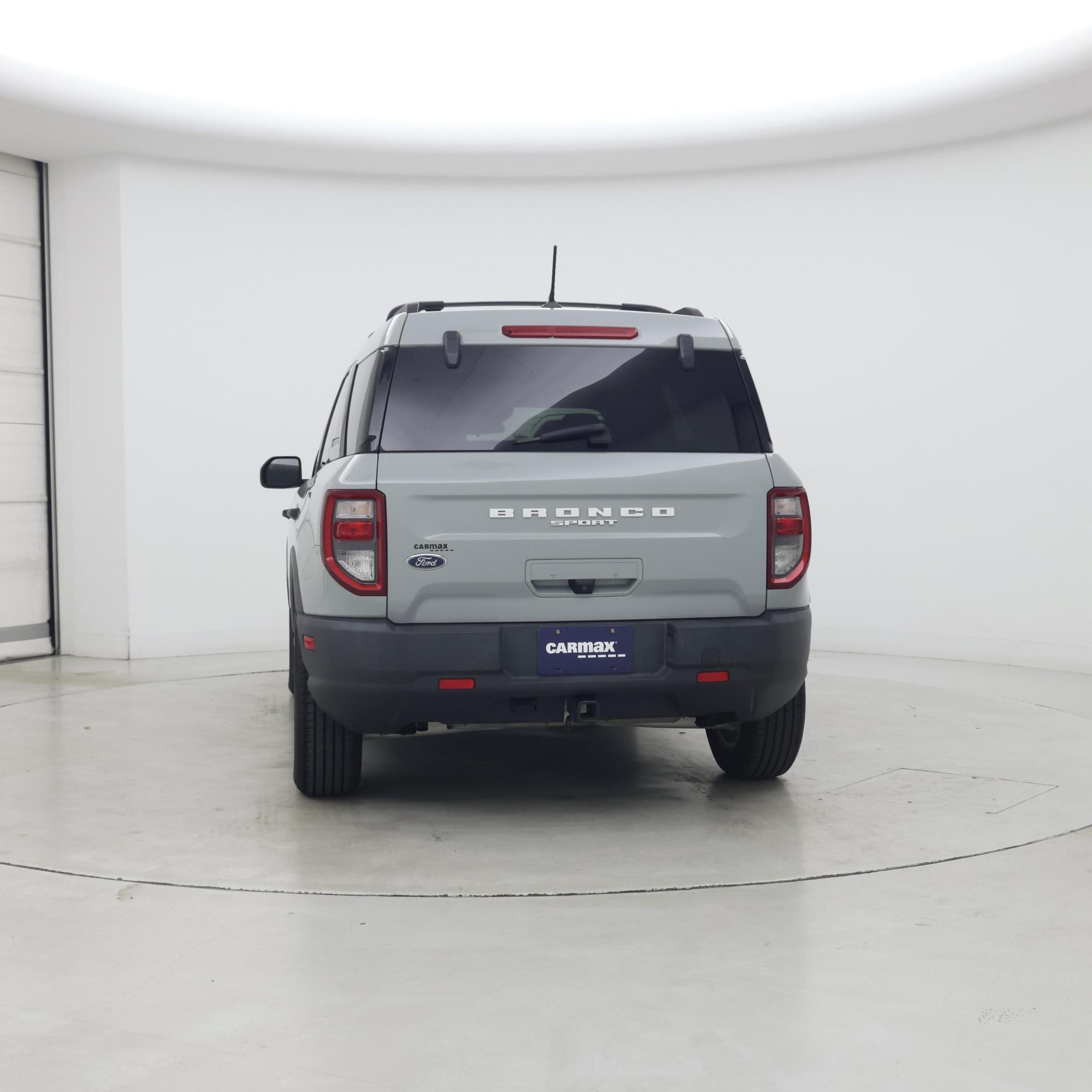 Thumbnail: 2021 Ford Bronco Sport - 6