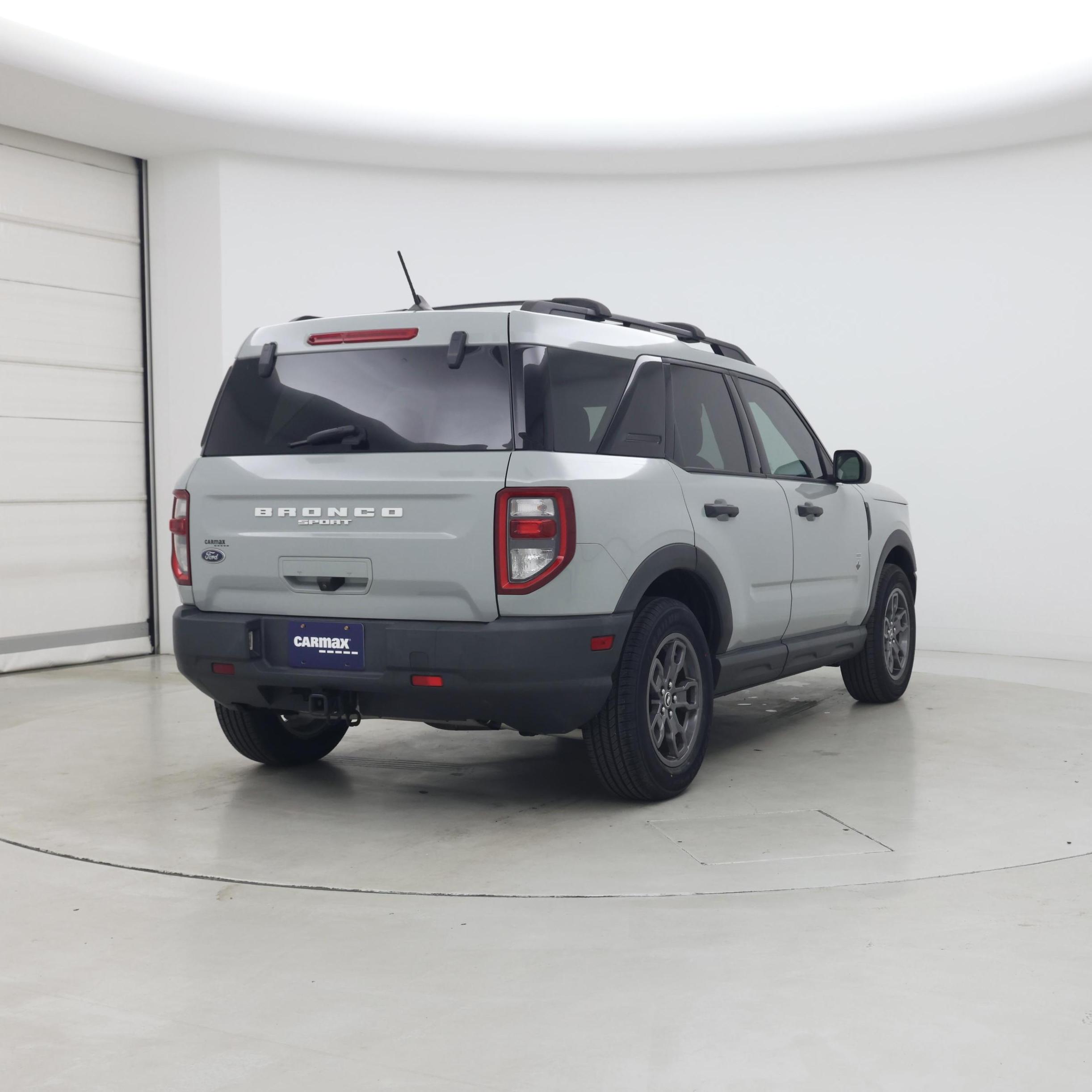 Thumbnail: 2021 Ford Bronco Sport - 8