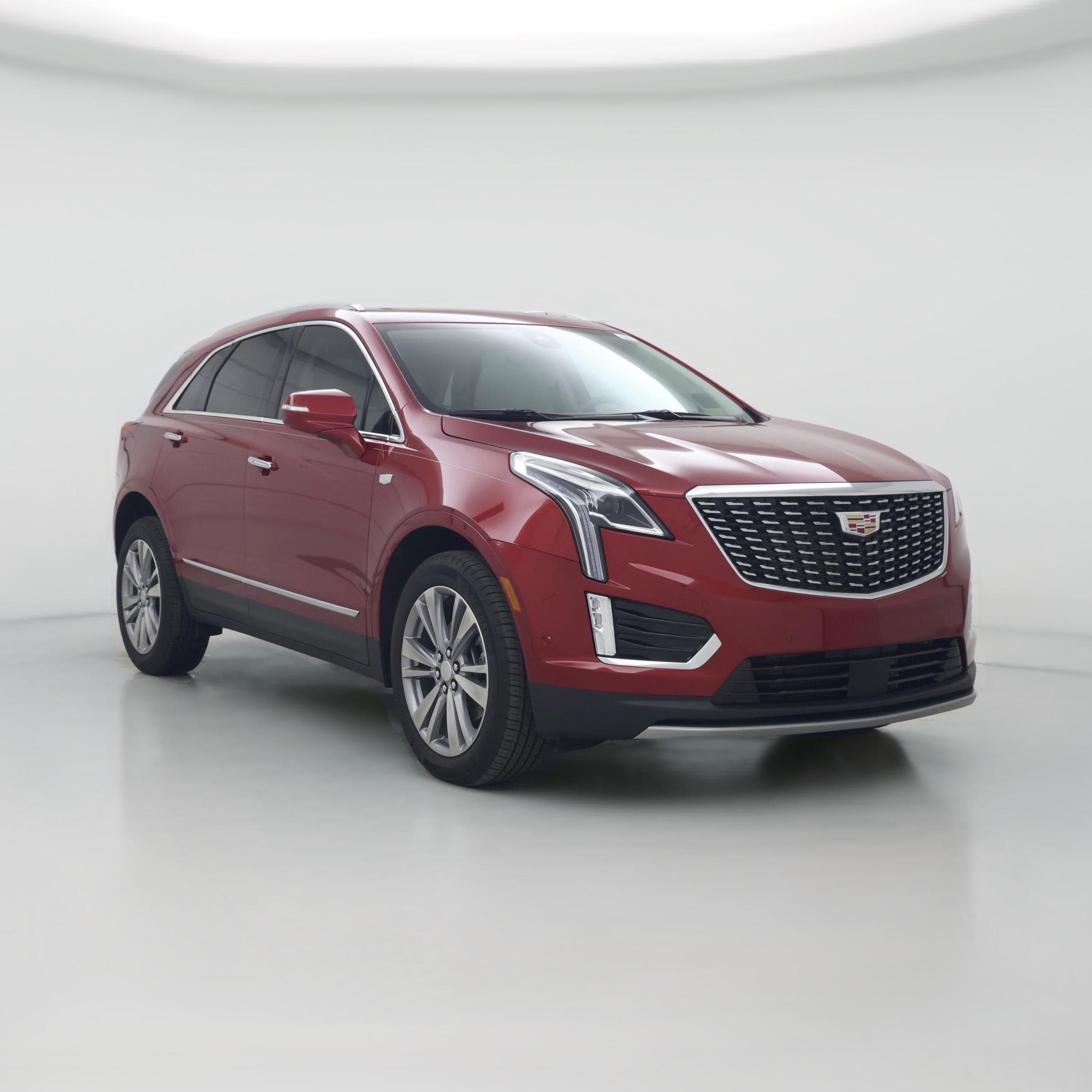 Thumbnail: 2024 Cadillac XT5 - 1