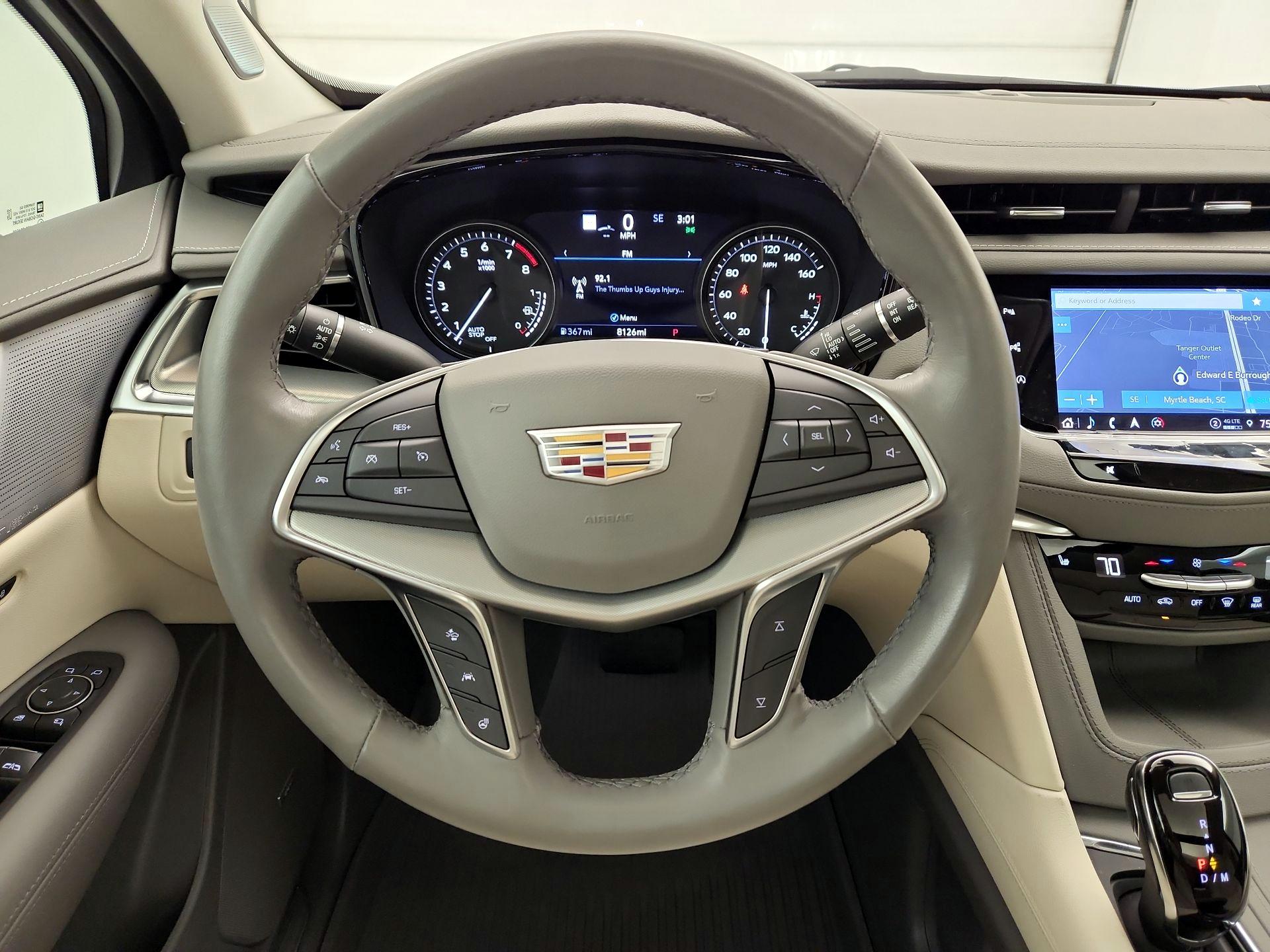 Thumbnail: 2024 Cadillac XT5 - 10