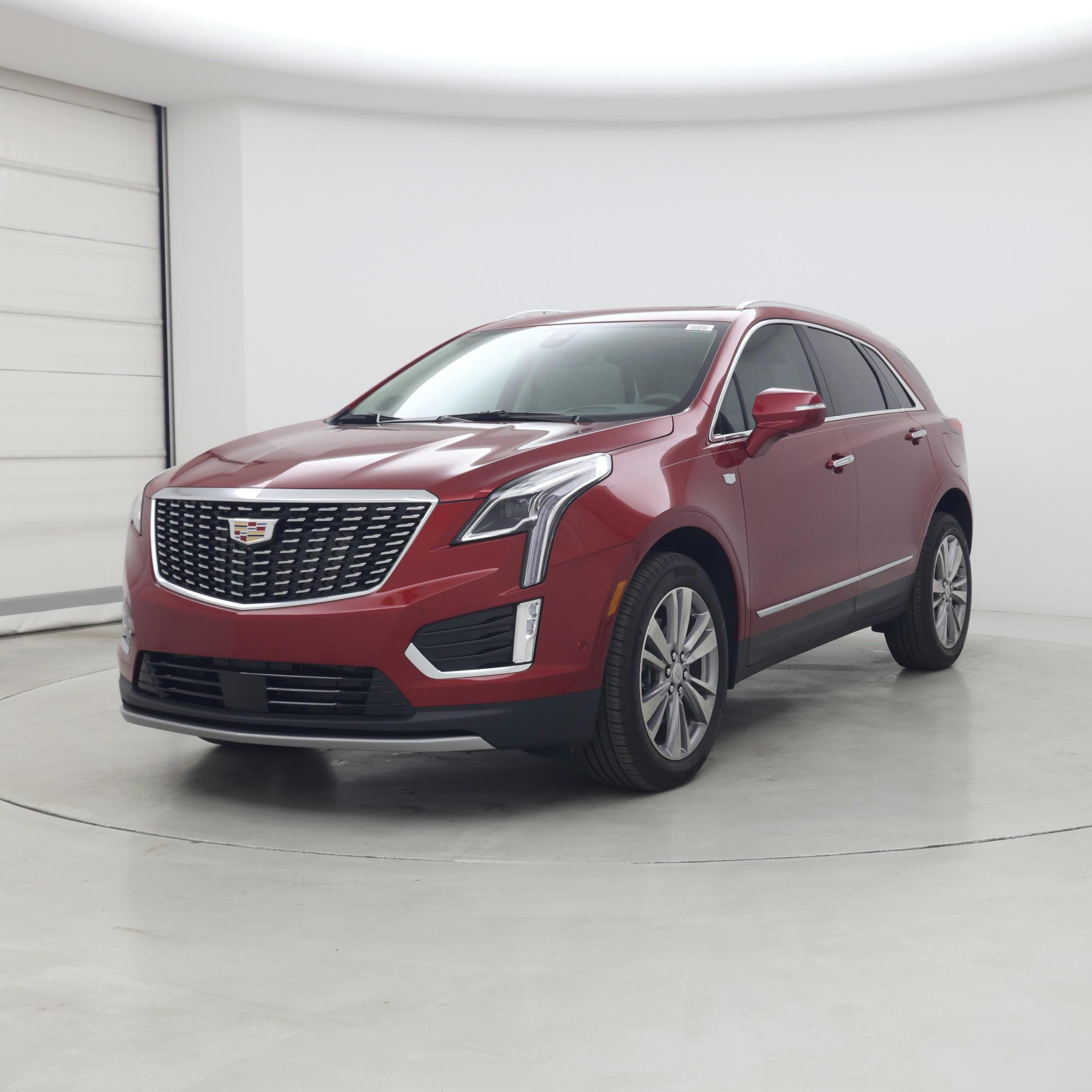 Thumbnail: 2024 Cadillac XT5 - 4