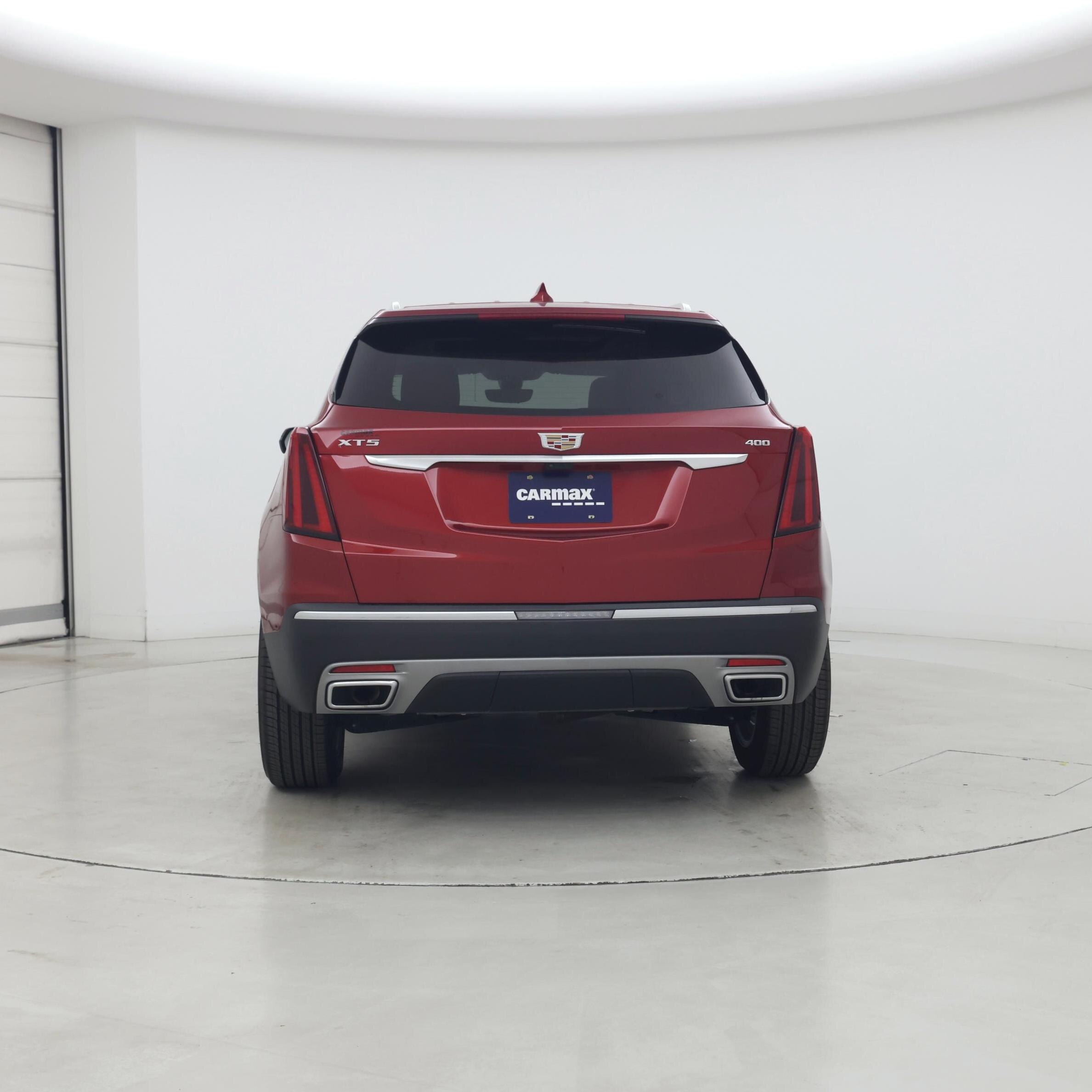 Thumbnail: 2024 Cadillac XT5 - 6