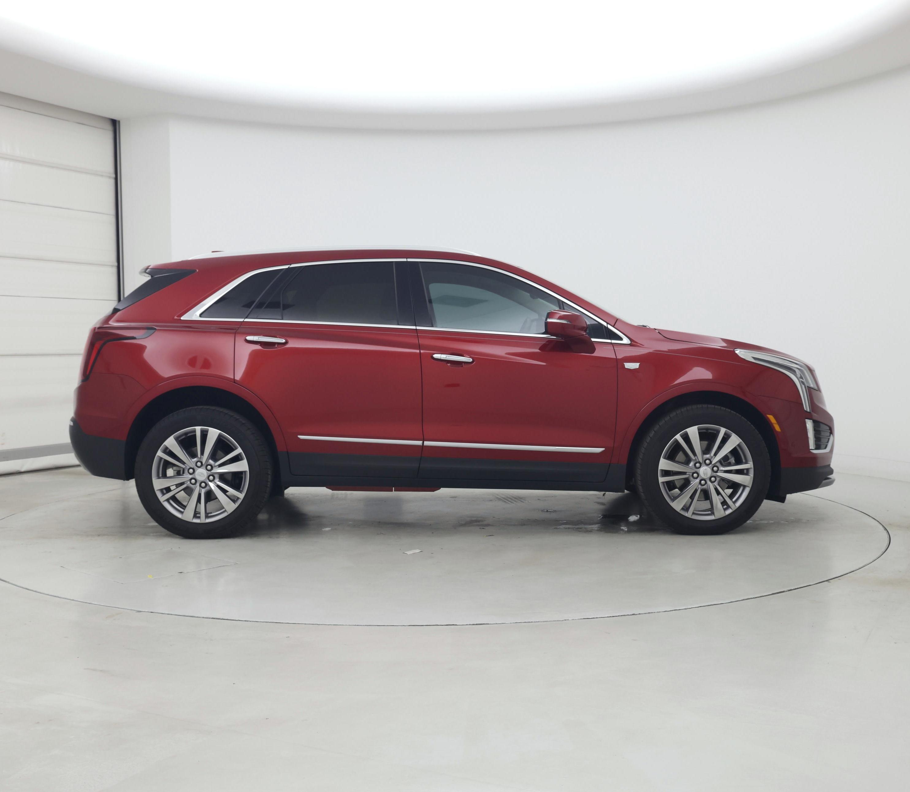 Thumbnail: 2024 Cadillac XT5 - 7