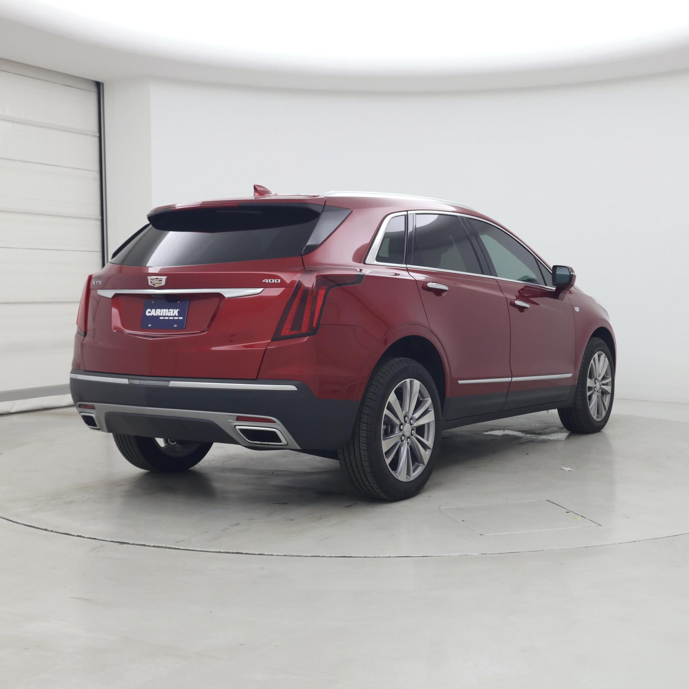 Thumbnail: 2024 Cadillac XT5 - 8