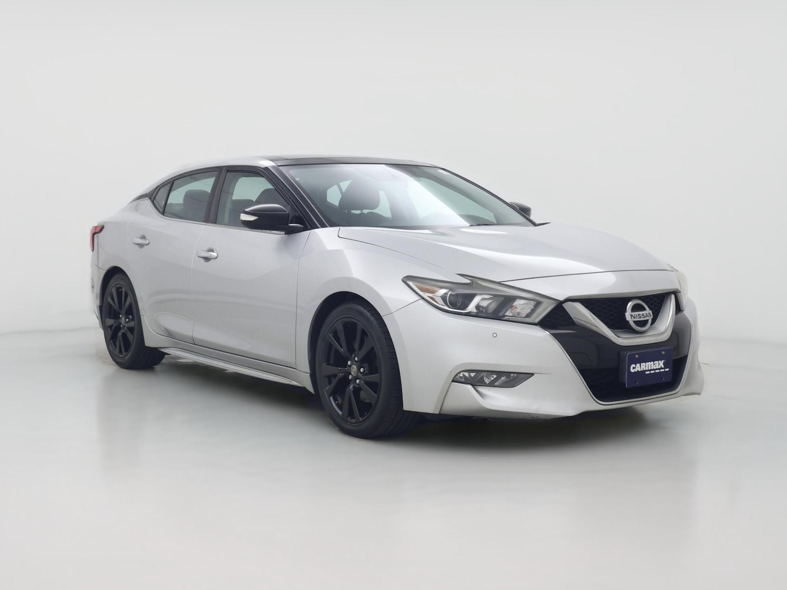 2017 Nissan Maxima SL